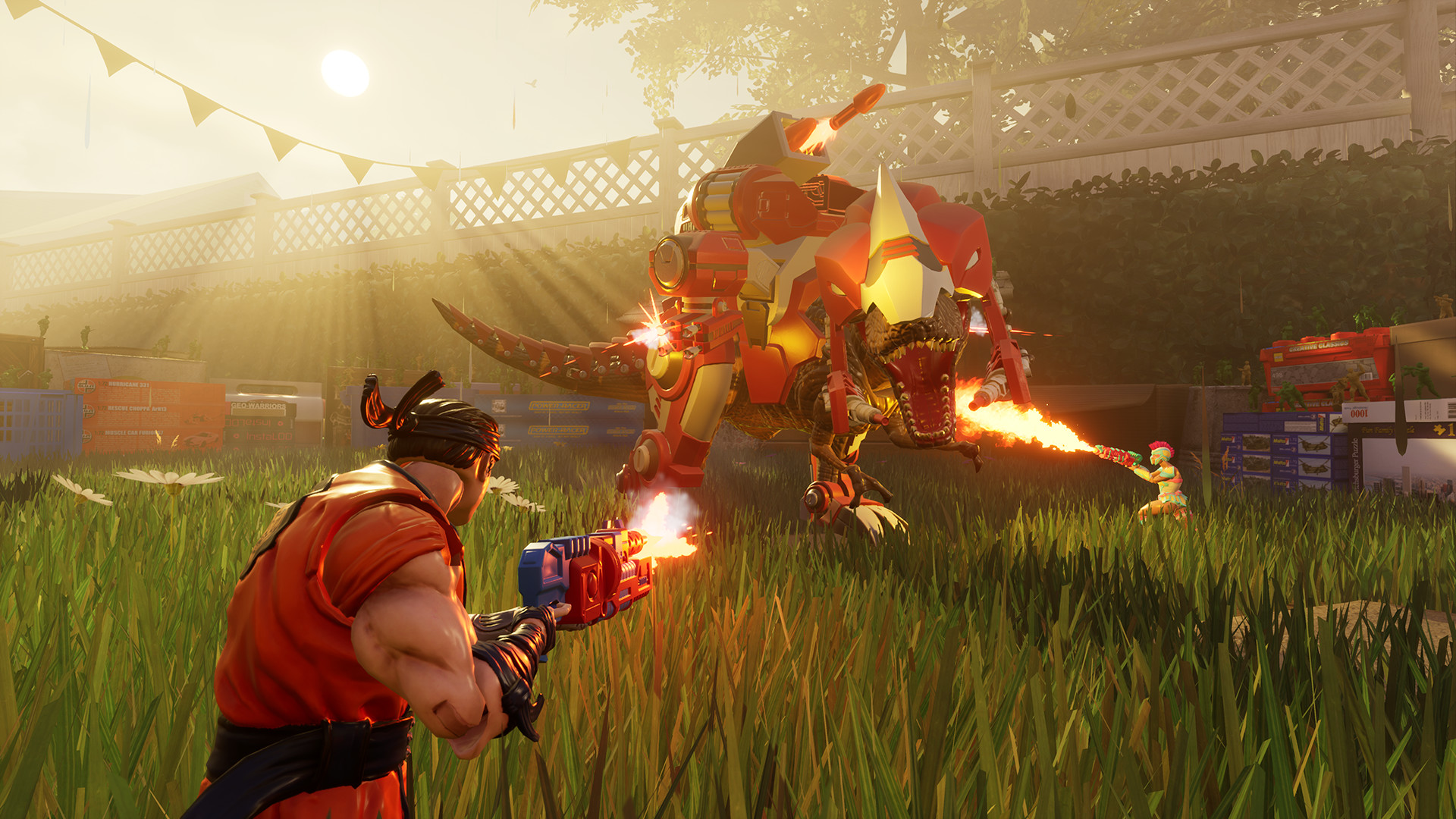 超级冲锋：开箱/HYPERCHARGE: Unboxed