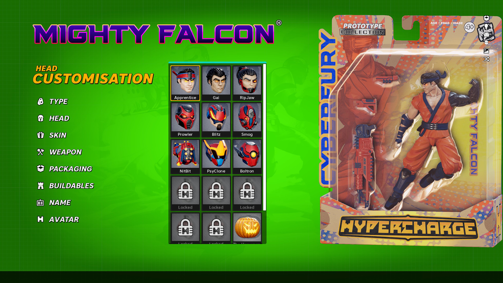 超级冲锋：开箱/HYPERCHARGE: Unboxed