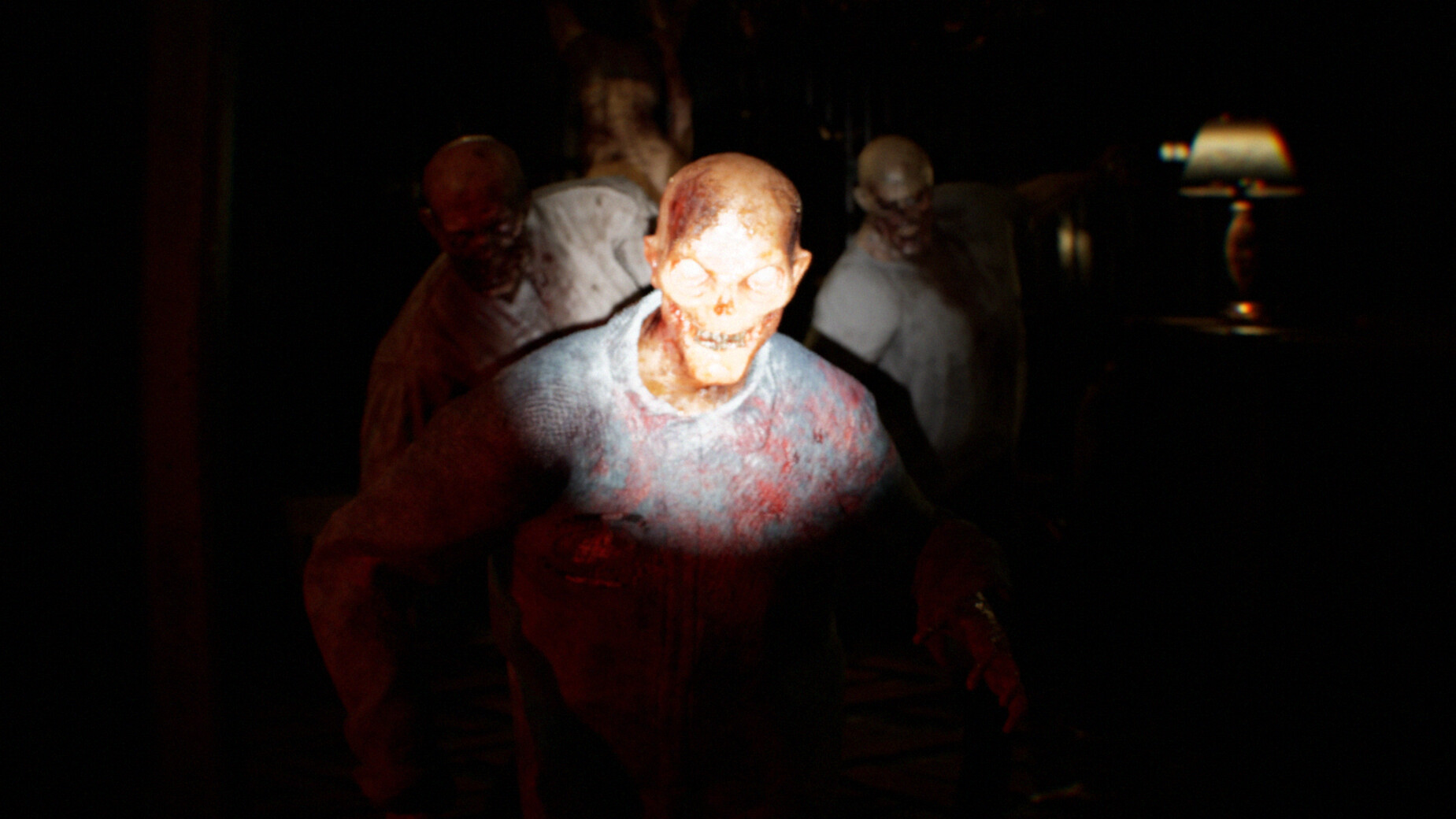 随身摄像机/Bodycam