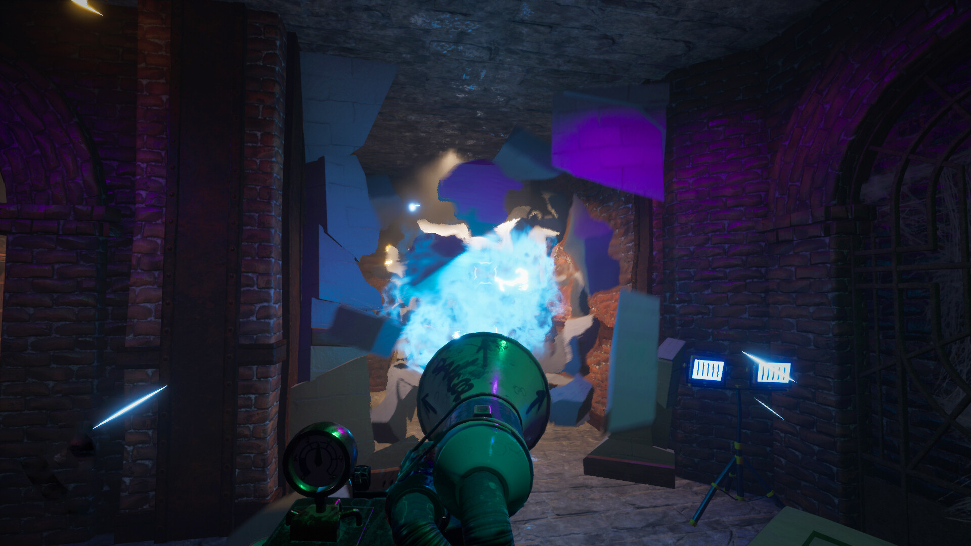 坟墓高中/Gravewood High