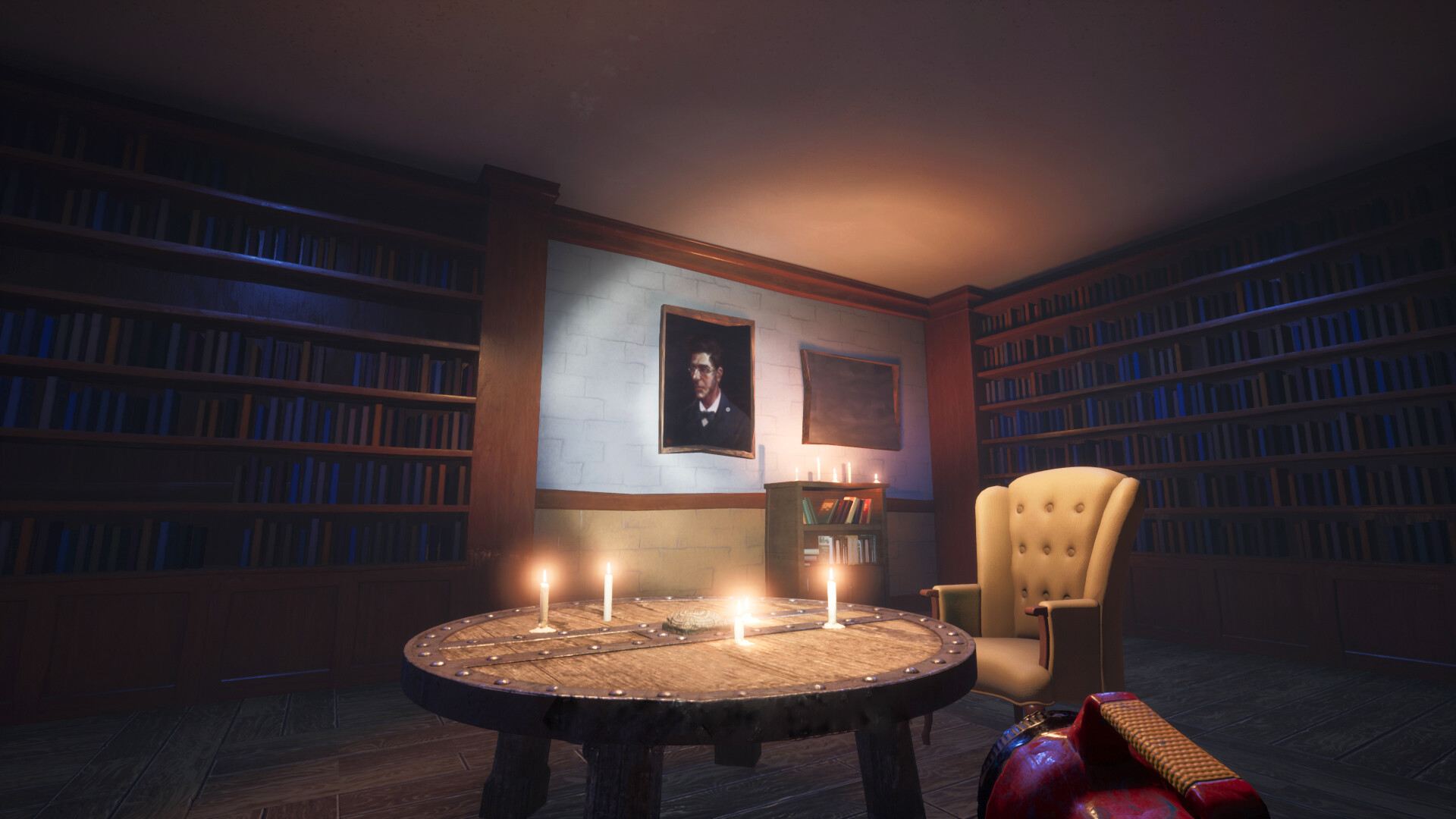 坟墓高中/Gravewood High