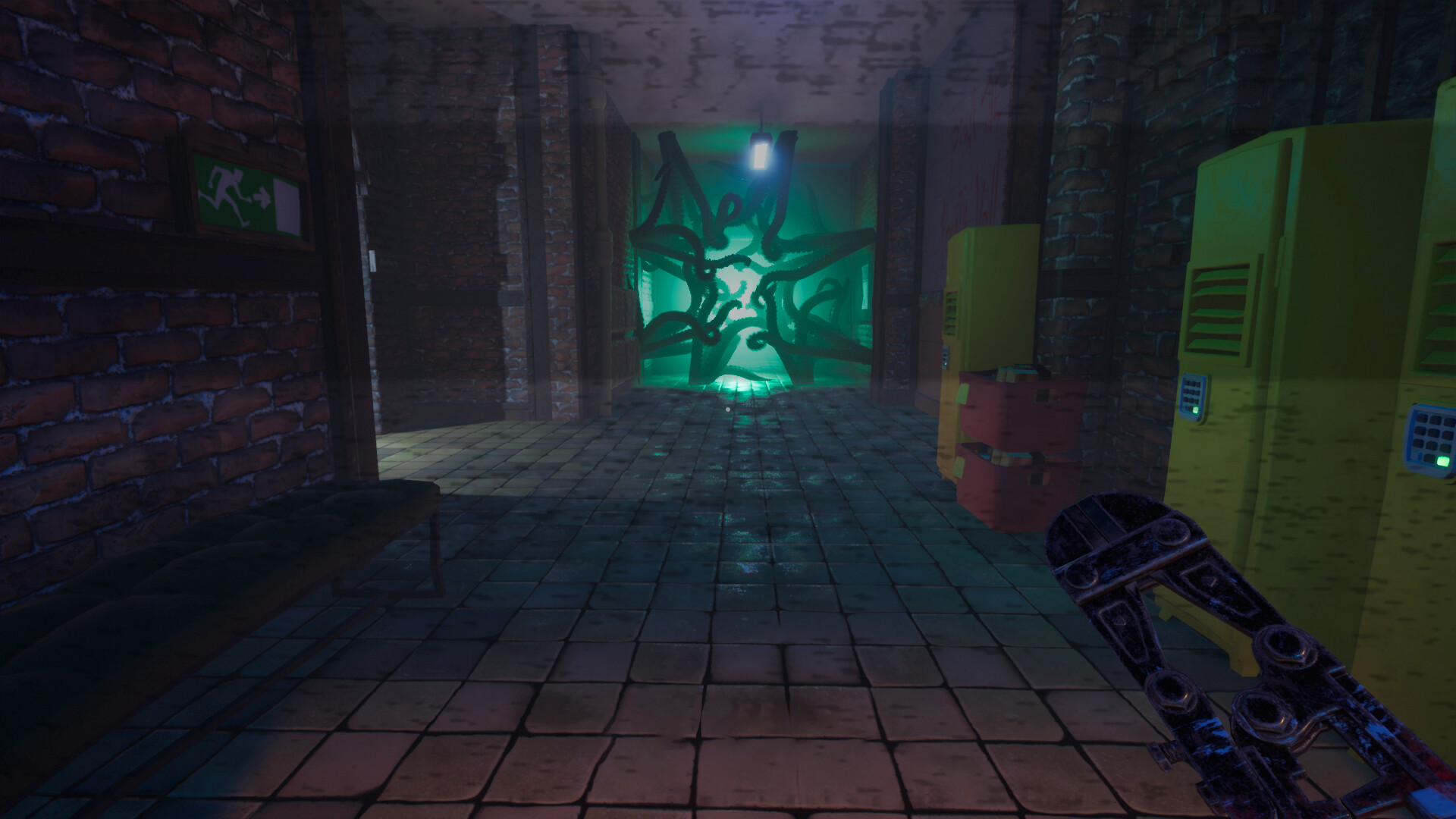 坟墓高中/Gravewood High