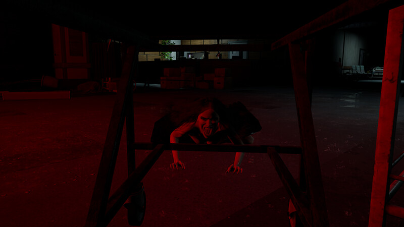 黑暗追逐/Chased by Darkness