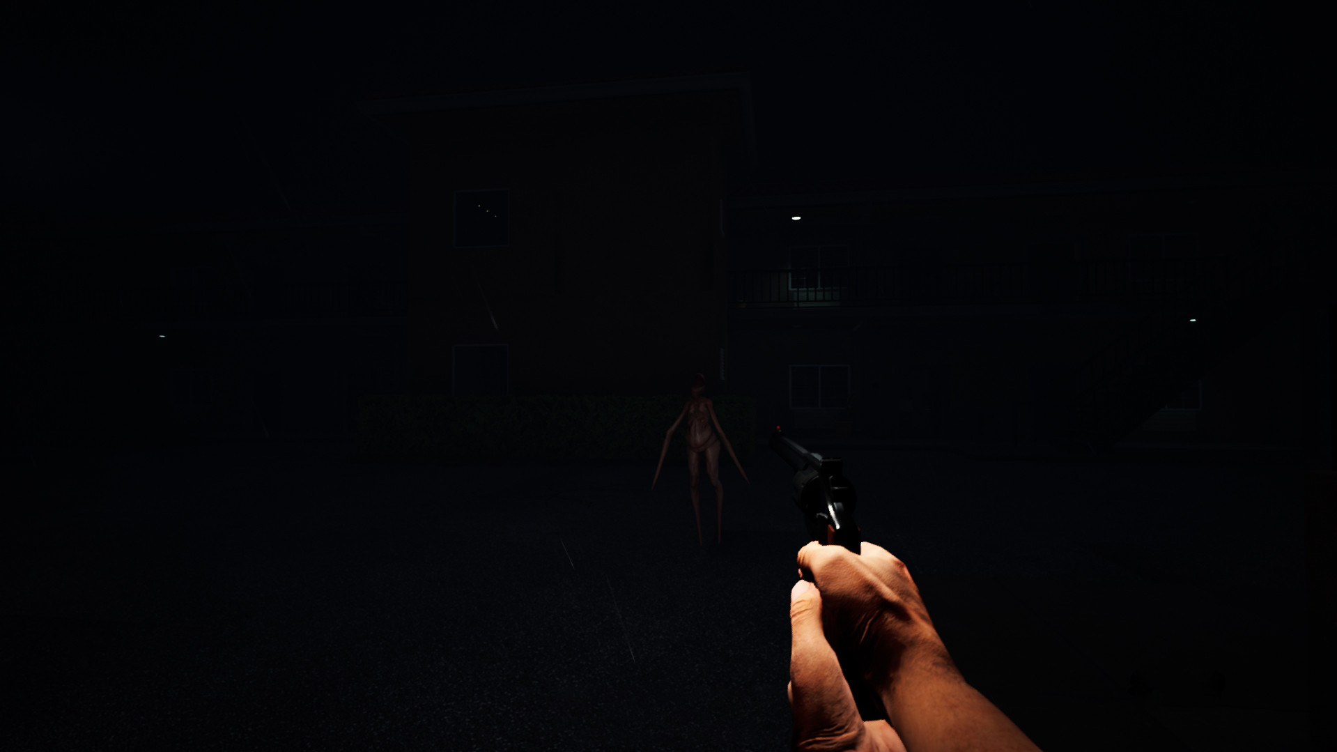 黑暗追逐/Chased by Darkness