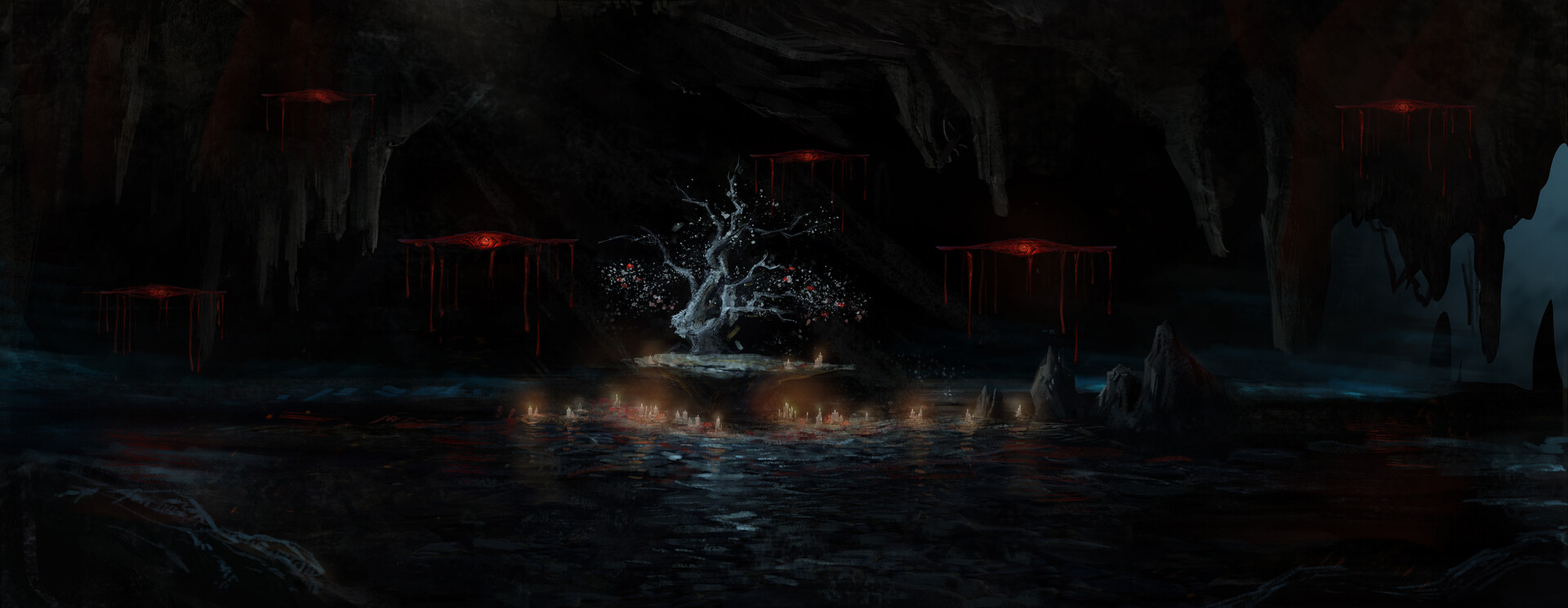 僭越：无光之日/Arrogation: Unlight of Day