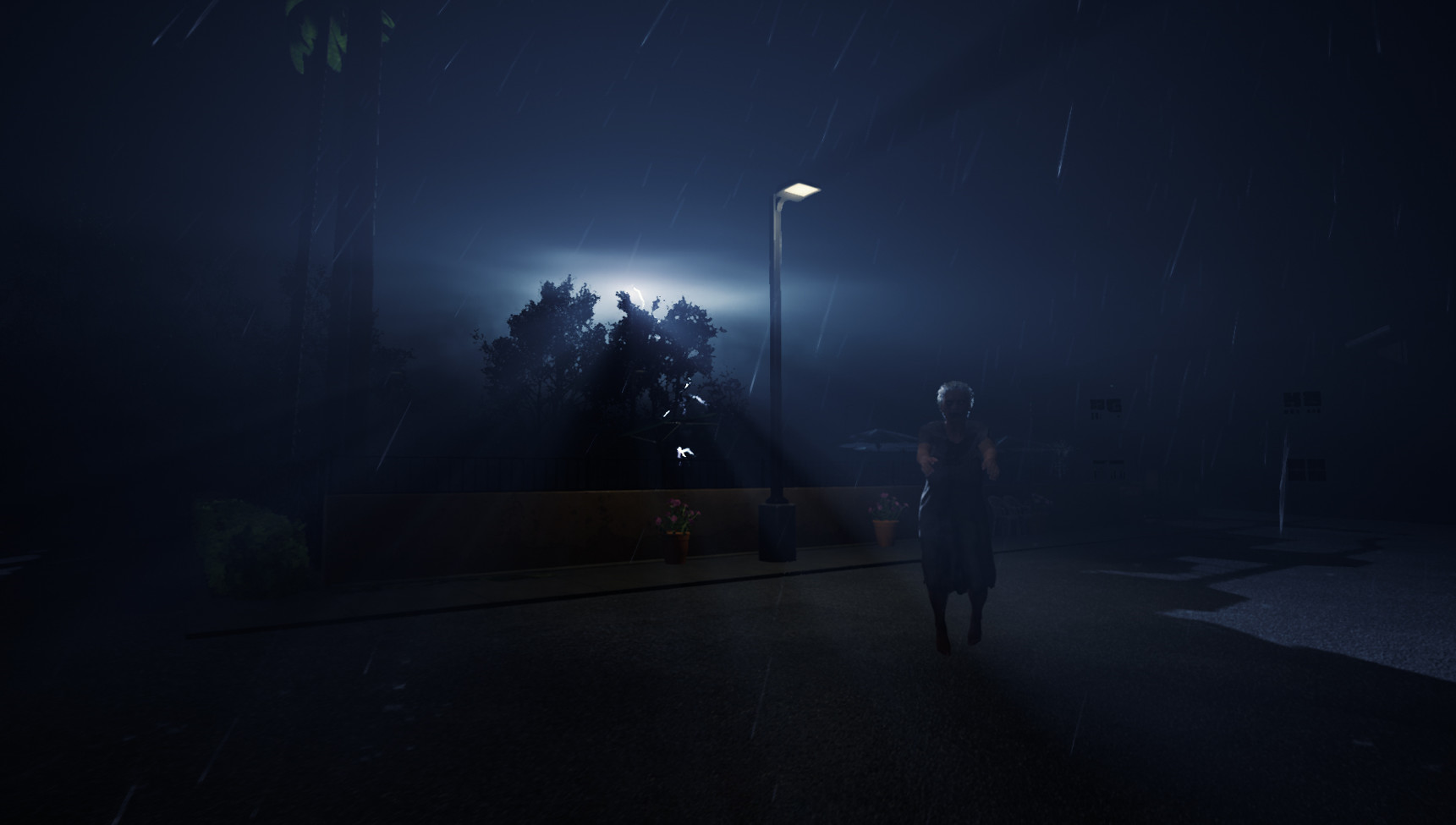 黑暗追逐/Chased by Darkness