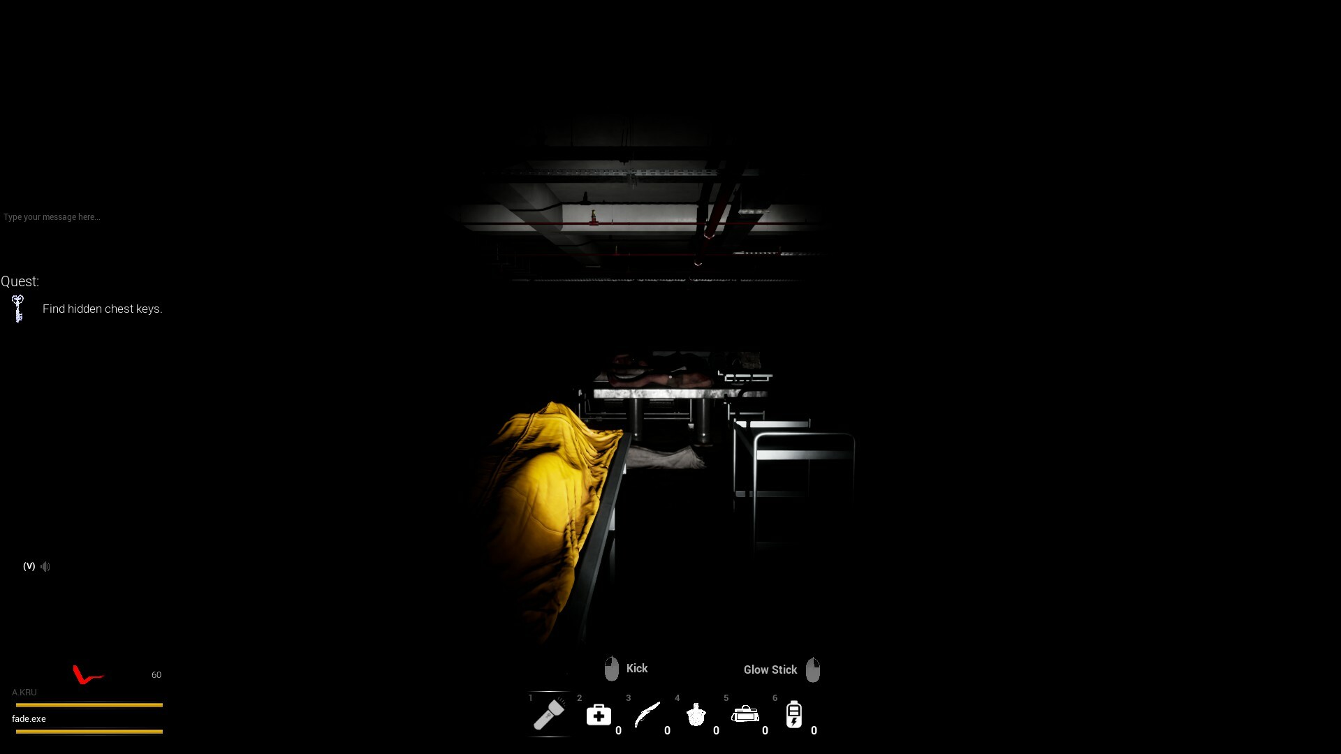 恐惧疗法/Fear Therapy