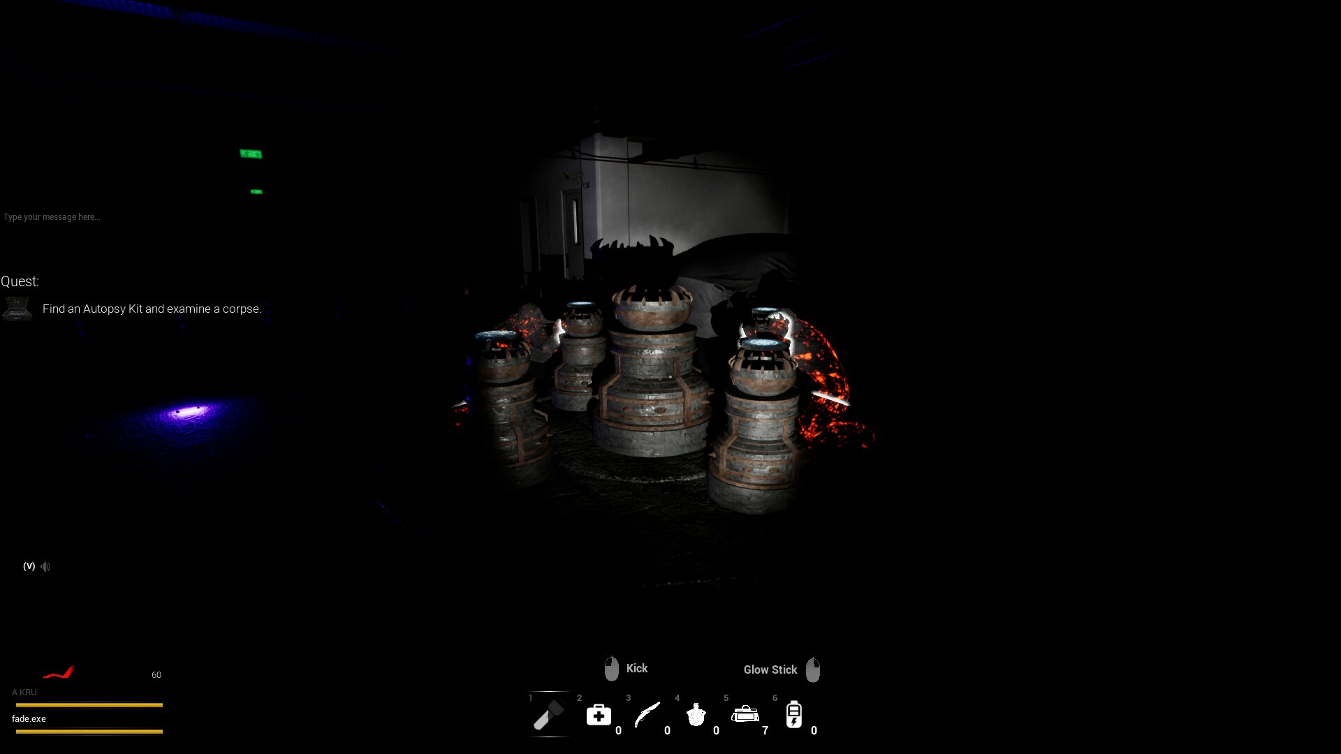 恐惧疗法/Fear Therapy