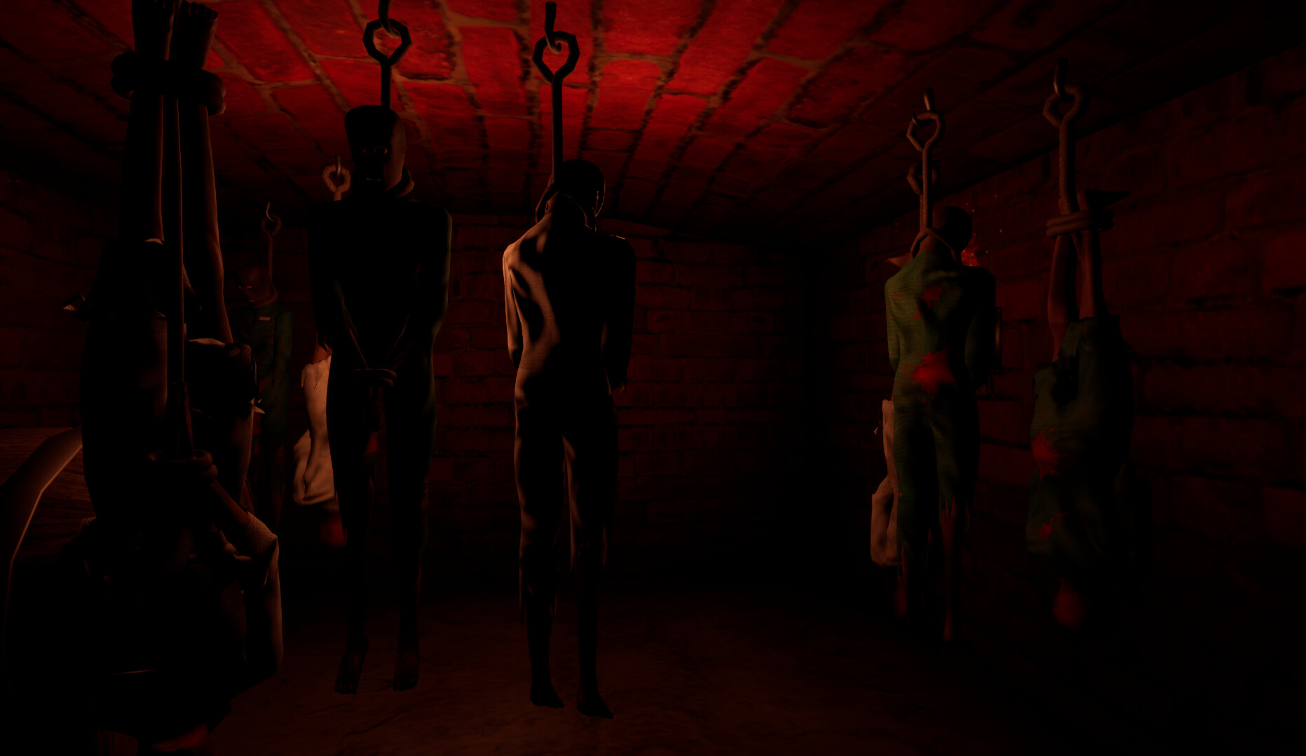 墓室/The Gravehouse