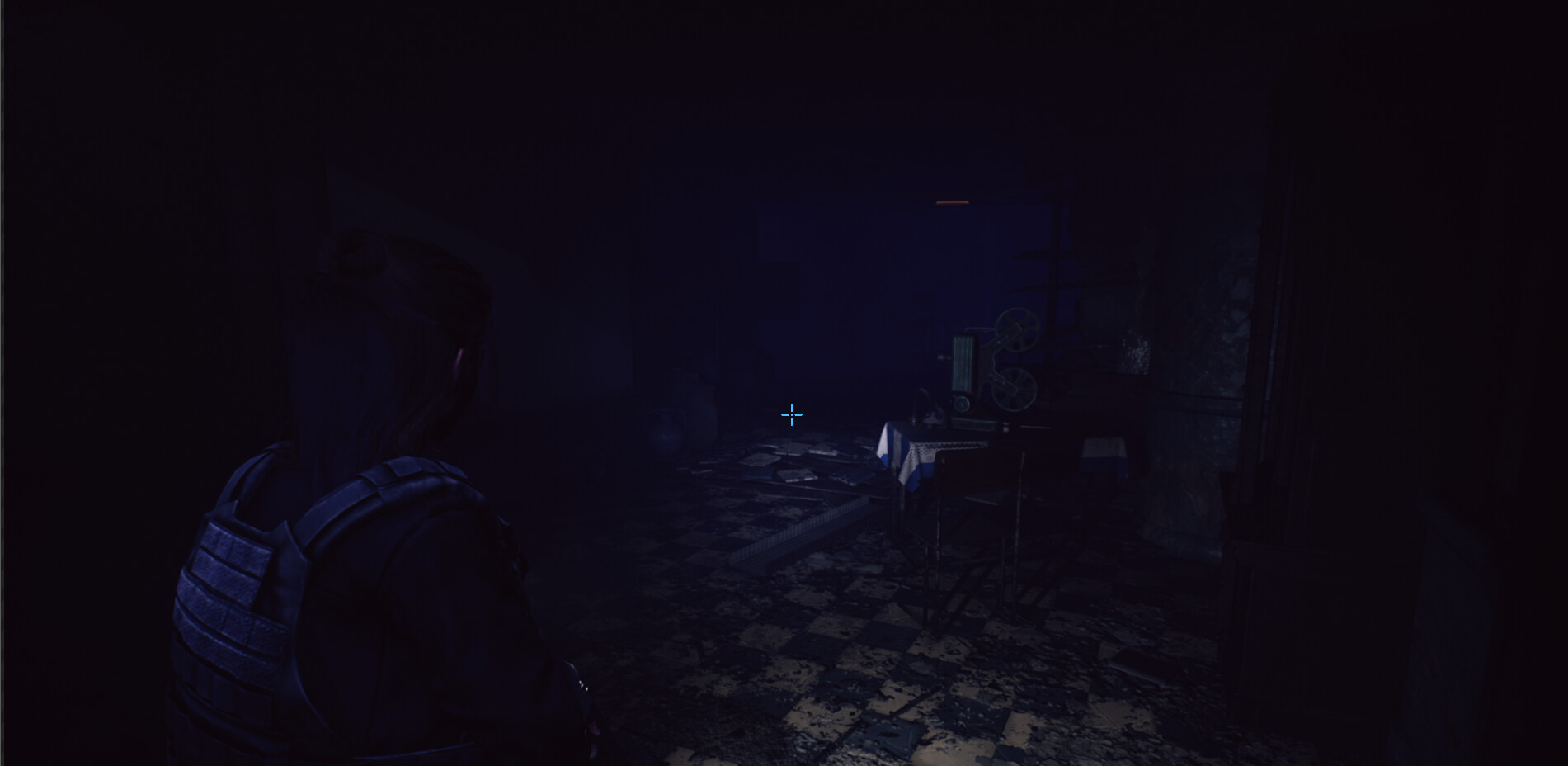 死亡在下/Death Below