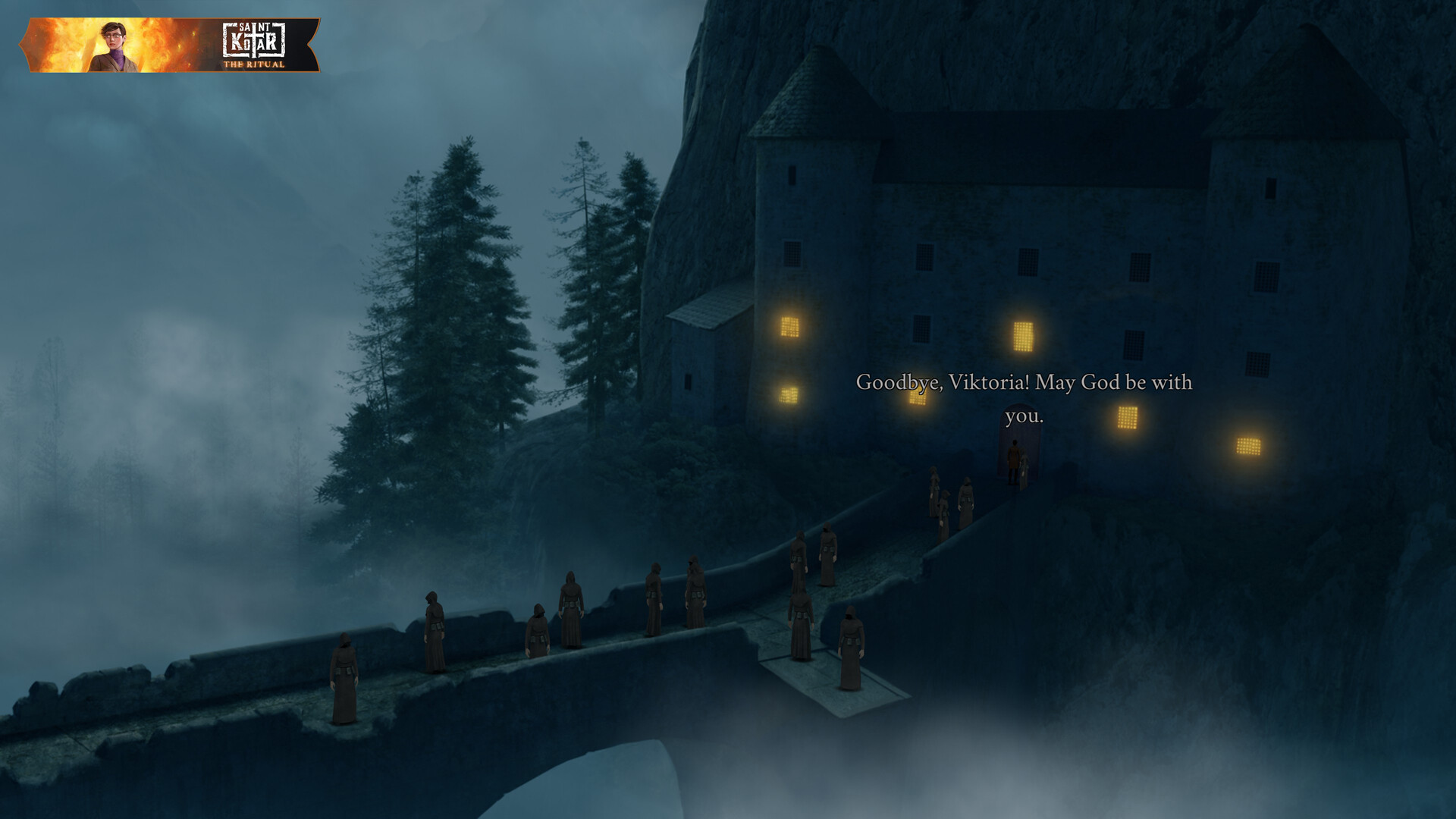 神圣卡塔尔/圣科塔尔/Saint Kotar