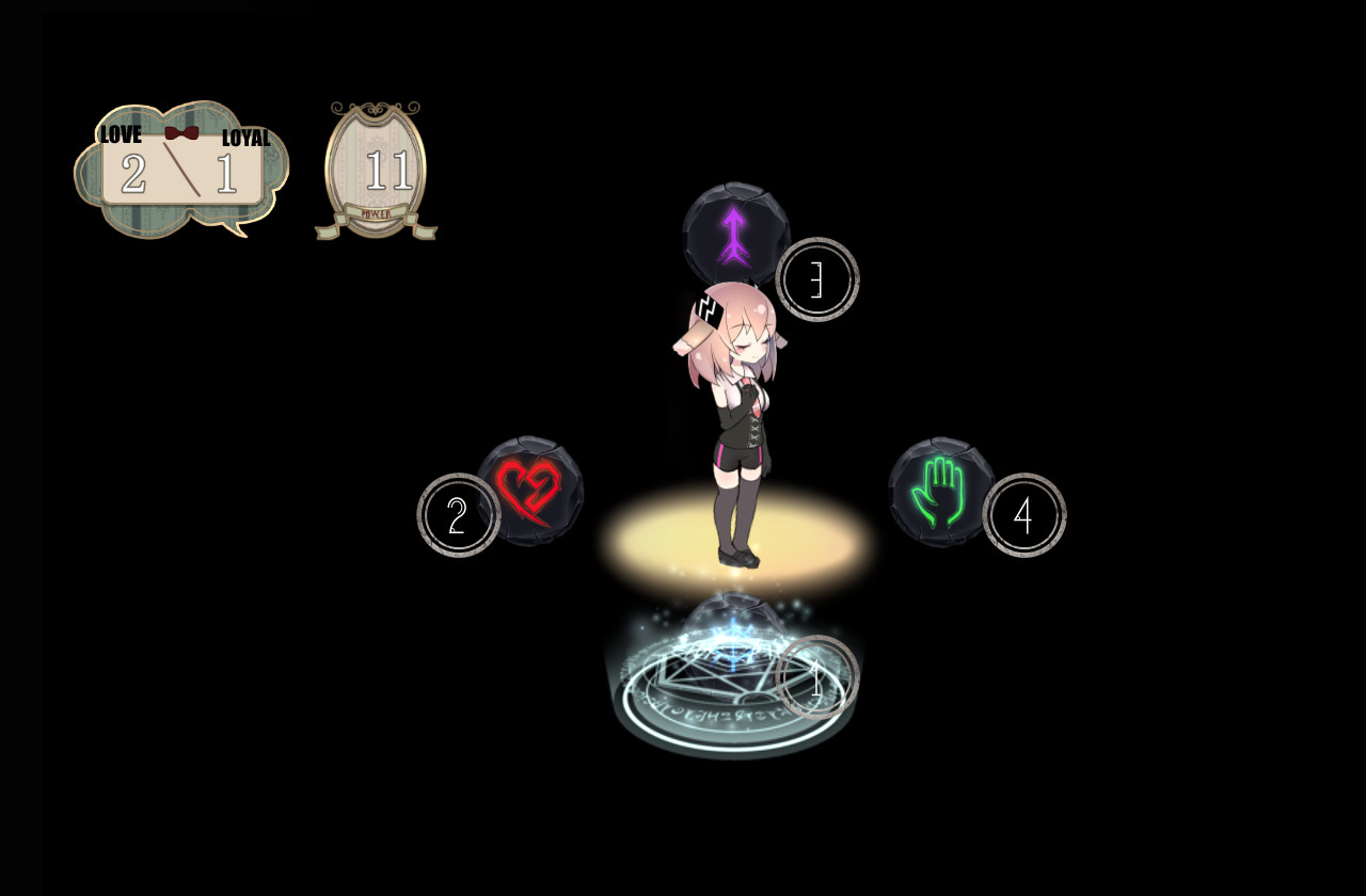 梅卡妮可 -兔子与水星之谣-/MECHANICA A Ballad of the Rabbit and Mercury