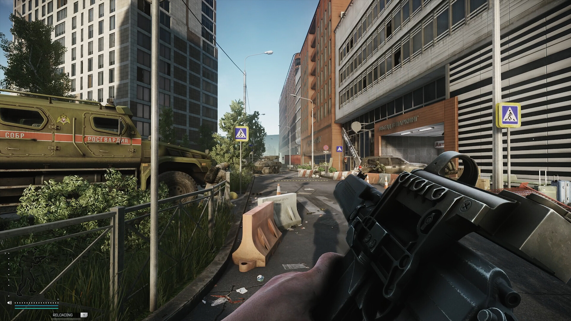 逃离塔科夫/Escape from Tarkov