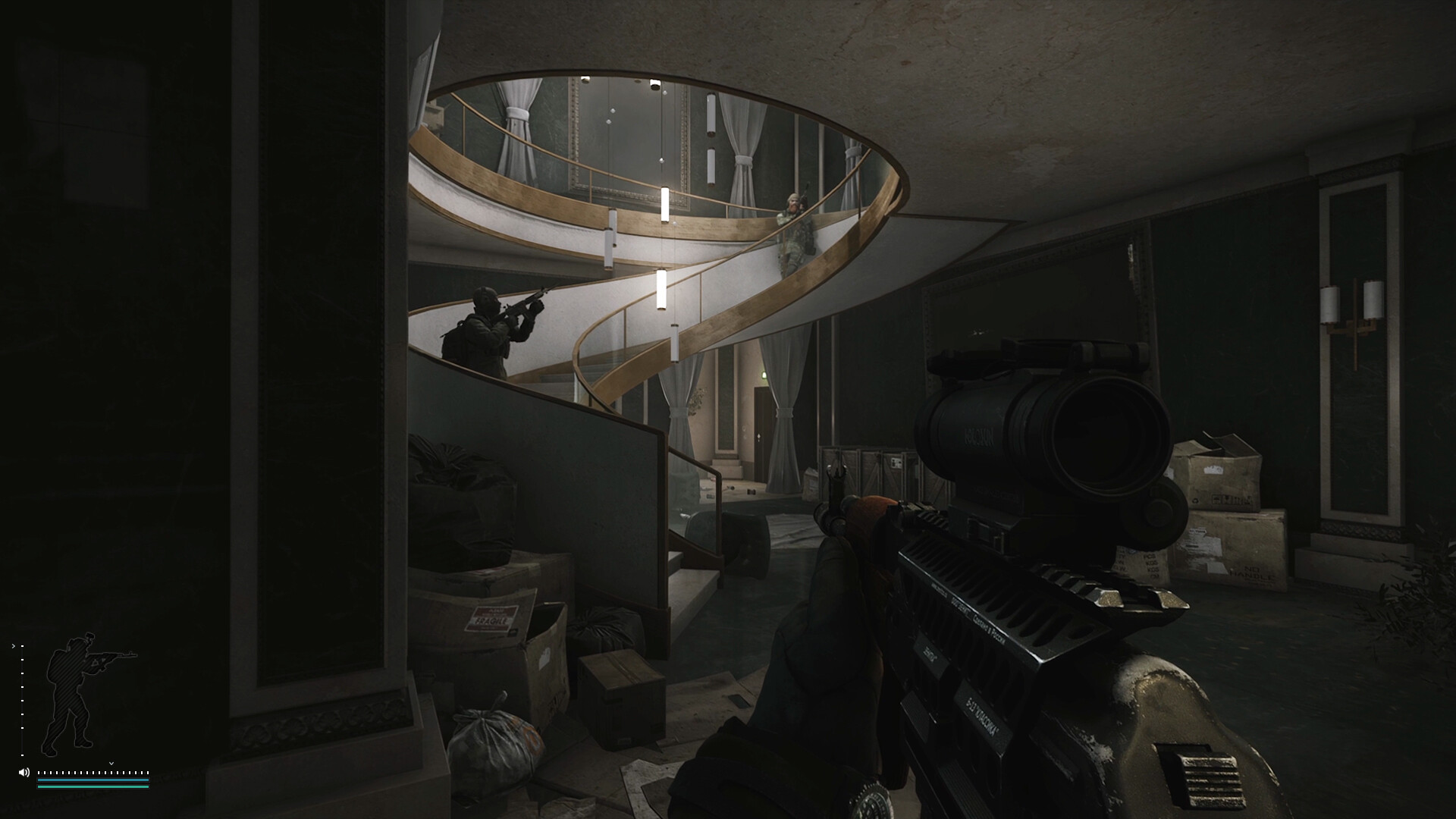 逃离塔科夫/Escape from Tarkov