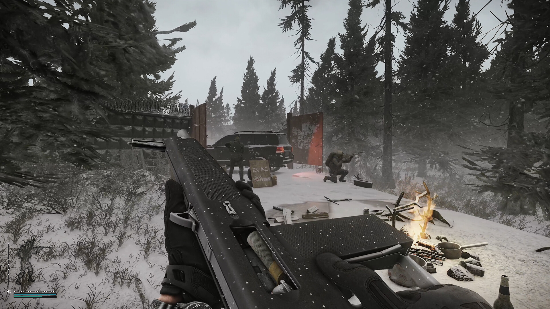逃离塔科夫/Escape from Tarkov