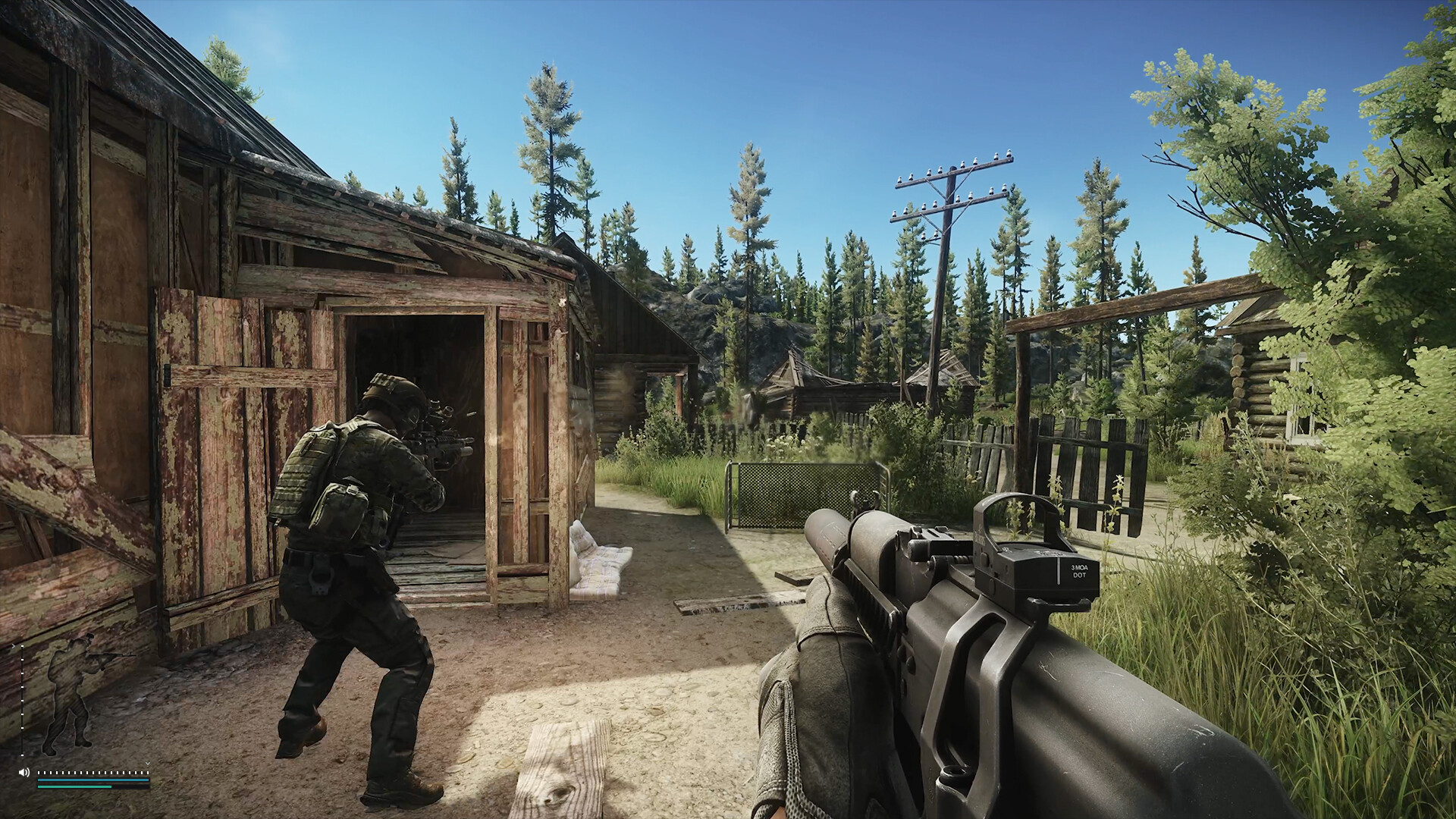 逃离塔科夫/Escape from Tarkov