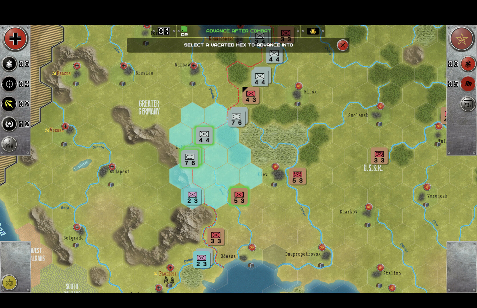 绝不后退!苏德战场1941-1945/No Retreat! The Russian Front