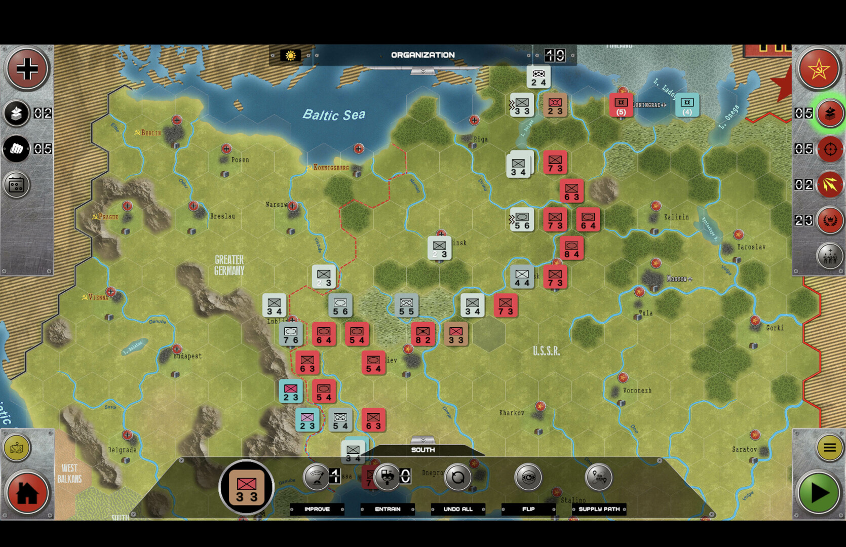 绝不后退!苏德战场1941-1945/No Retreat! The Russian Front