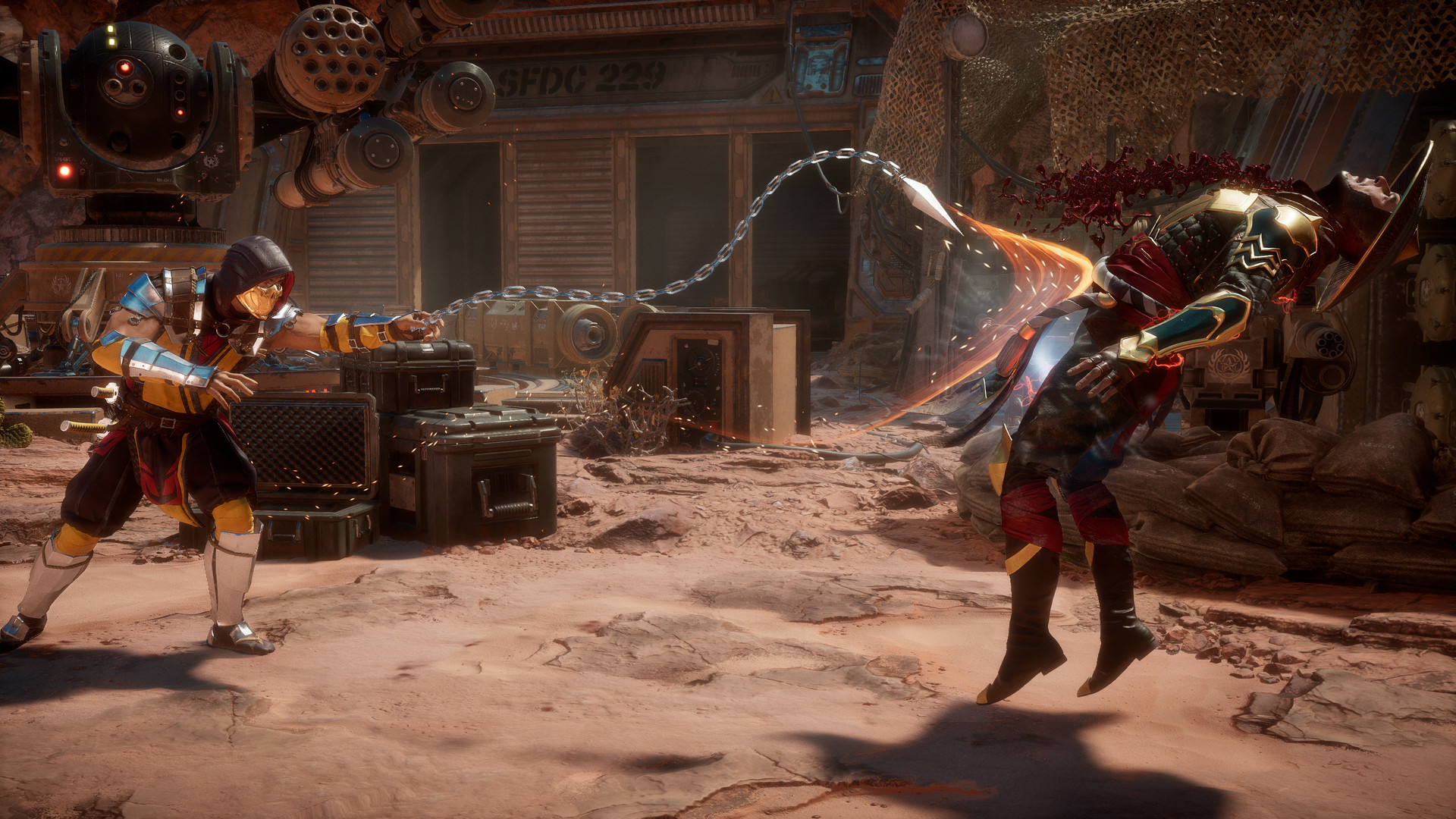 1618905555834217.jpg 真人快打11终极版/Mortal Kombat 11 Ultimate Edition