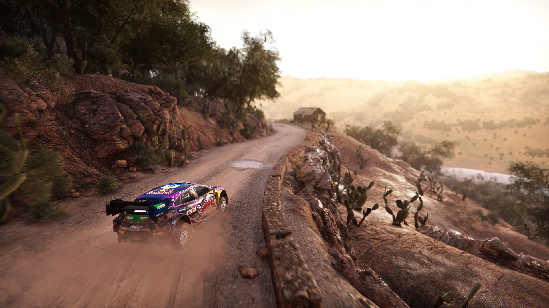 1667646807169339.jpg 世界汽车拉力锦标赛:世代/WRC Generations – The FIA WRC Official Game