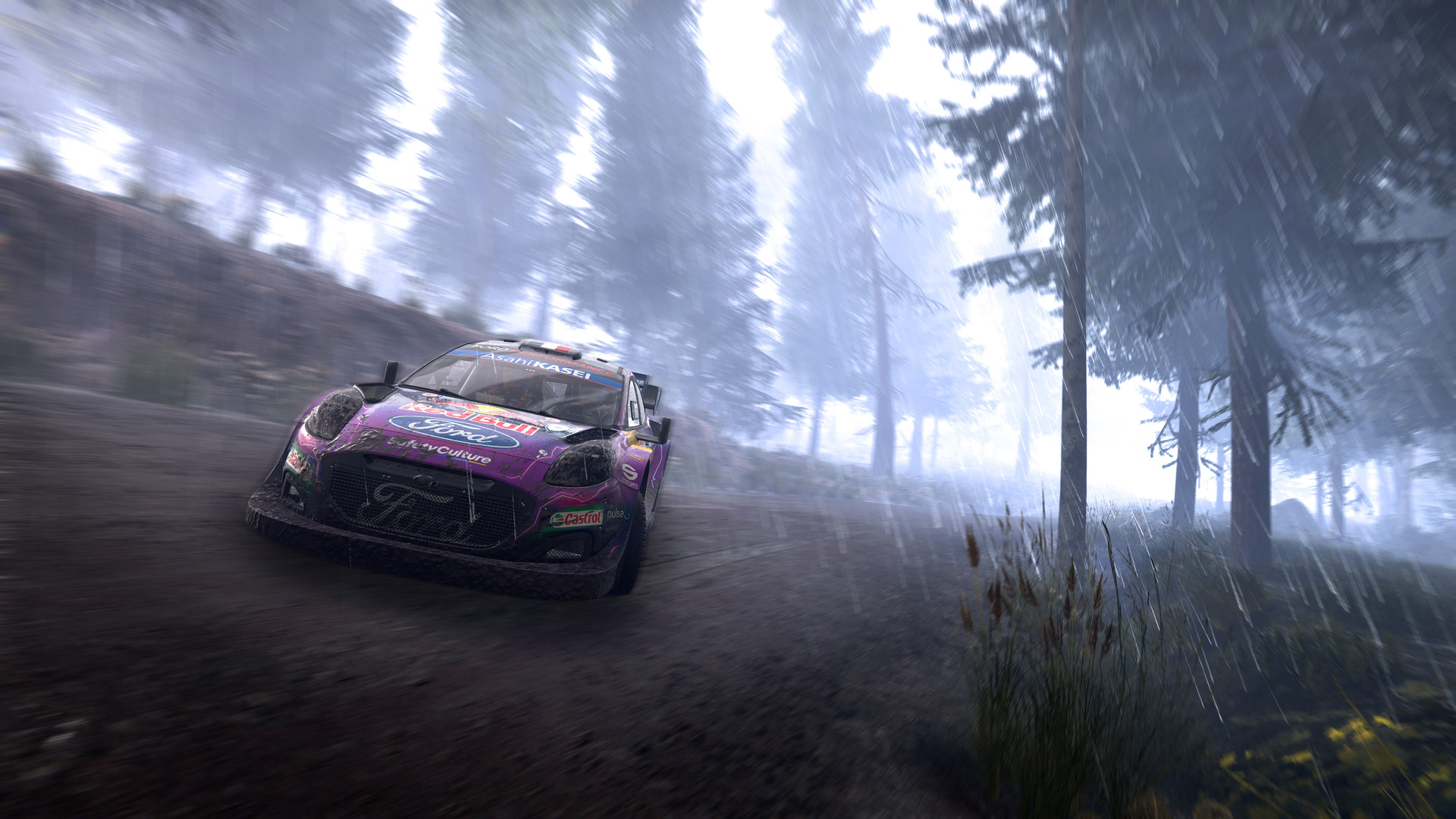 1667646807607100.jpg 世界汽车拉力锦标赛:世代/WRC Generations – The FIA WRC Official Game