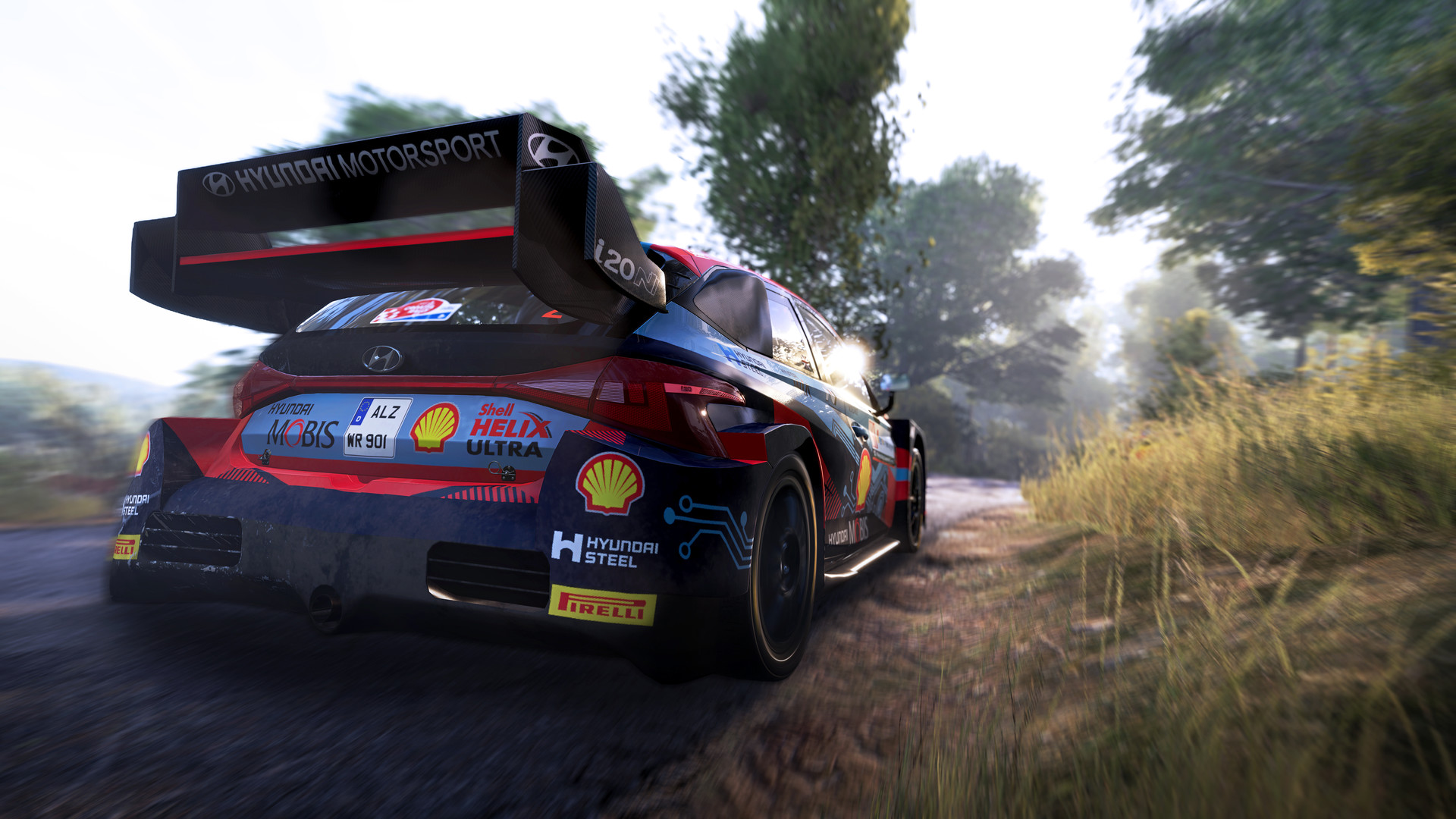 1667646807546987.jpg 世界汽车拉力锦标赛:世代/WRC Generations – The FIA WRC Official Game