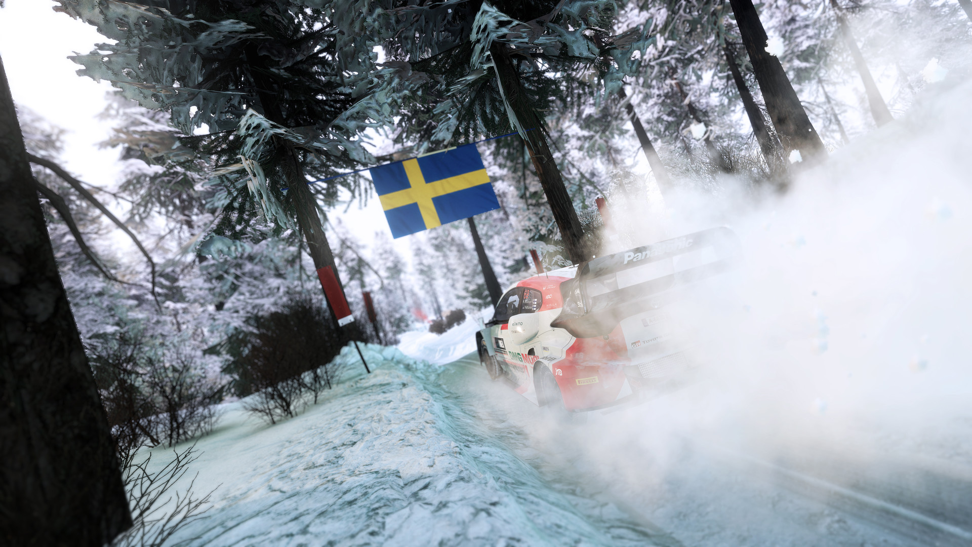 1667646808596992.jpg 世界汽车拉力锦标赛:世代/WRC Generations – The FIA WRC Official Game