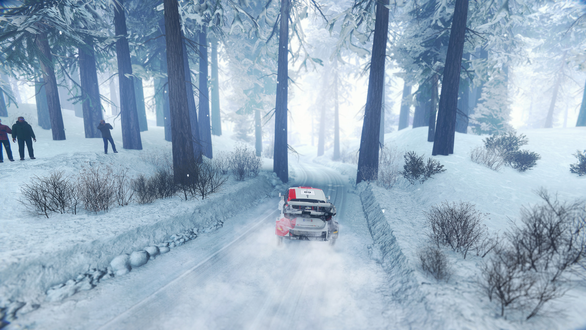 1667646809447613.jpg 世界汽车拉力锦标赛:世代/WRC Generations – The FIA WRC Official Game
