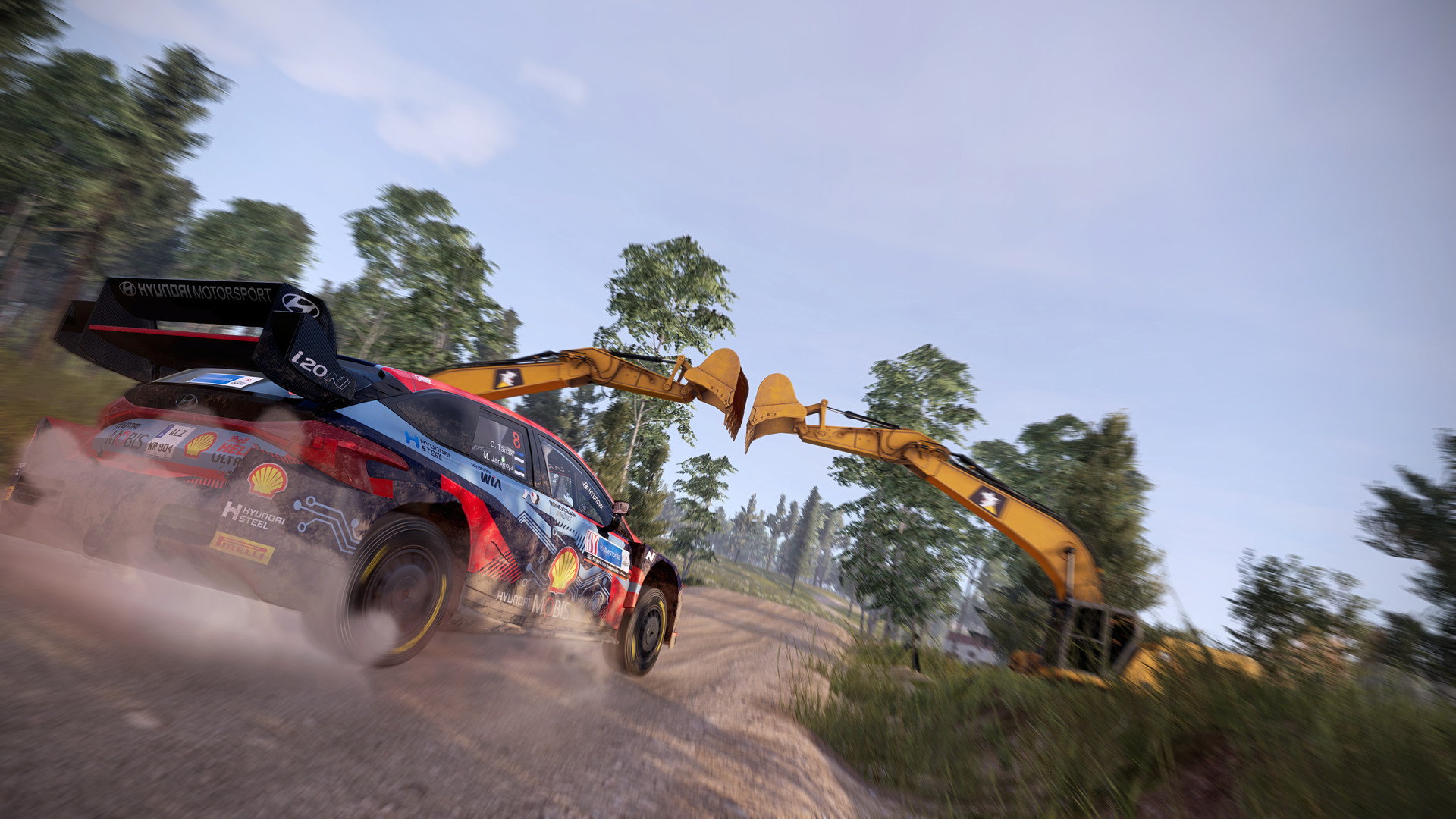 1667646809626886.jpg 世界汽车拉力锦标赛:世代/WRC Generations – The FIA WRC Official Game