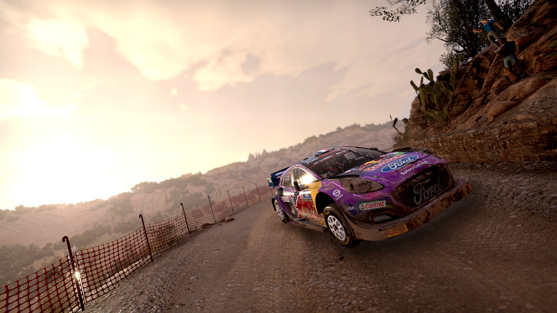 1667646810594026.jpg 世界汽车拉力锦标赛:世代/WRC Generations – The FIA WRC Official Game