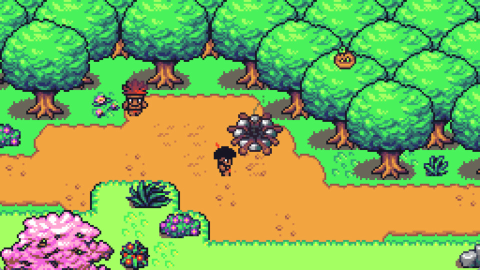 热带生存/Tropicalia: a Brazilian Game