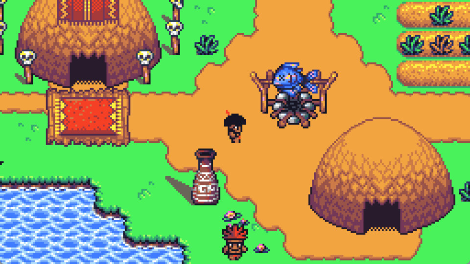 热带生存/Tropicalia: a Brazilian Game