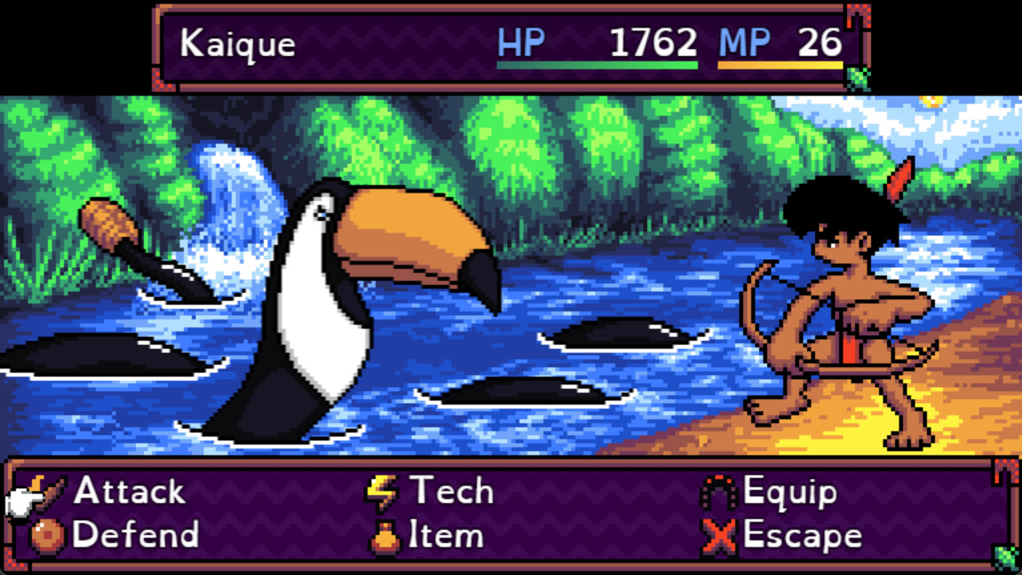 热带生存/Tropicalia: a Brazilian Game