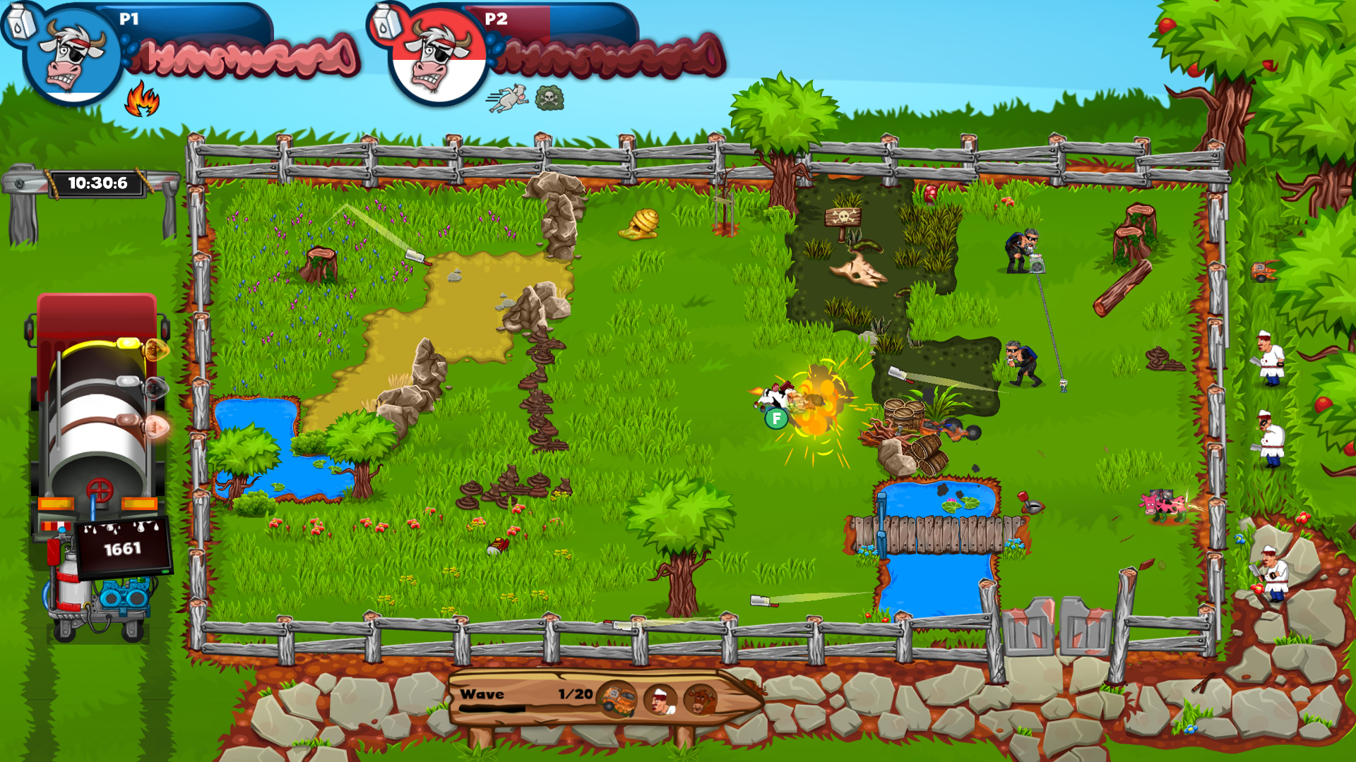 1638503696949649.jpg 神圣的牛! 挤奶模拟器/HOLY COW! Milking Simulator