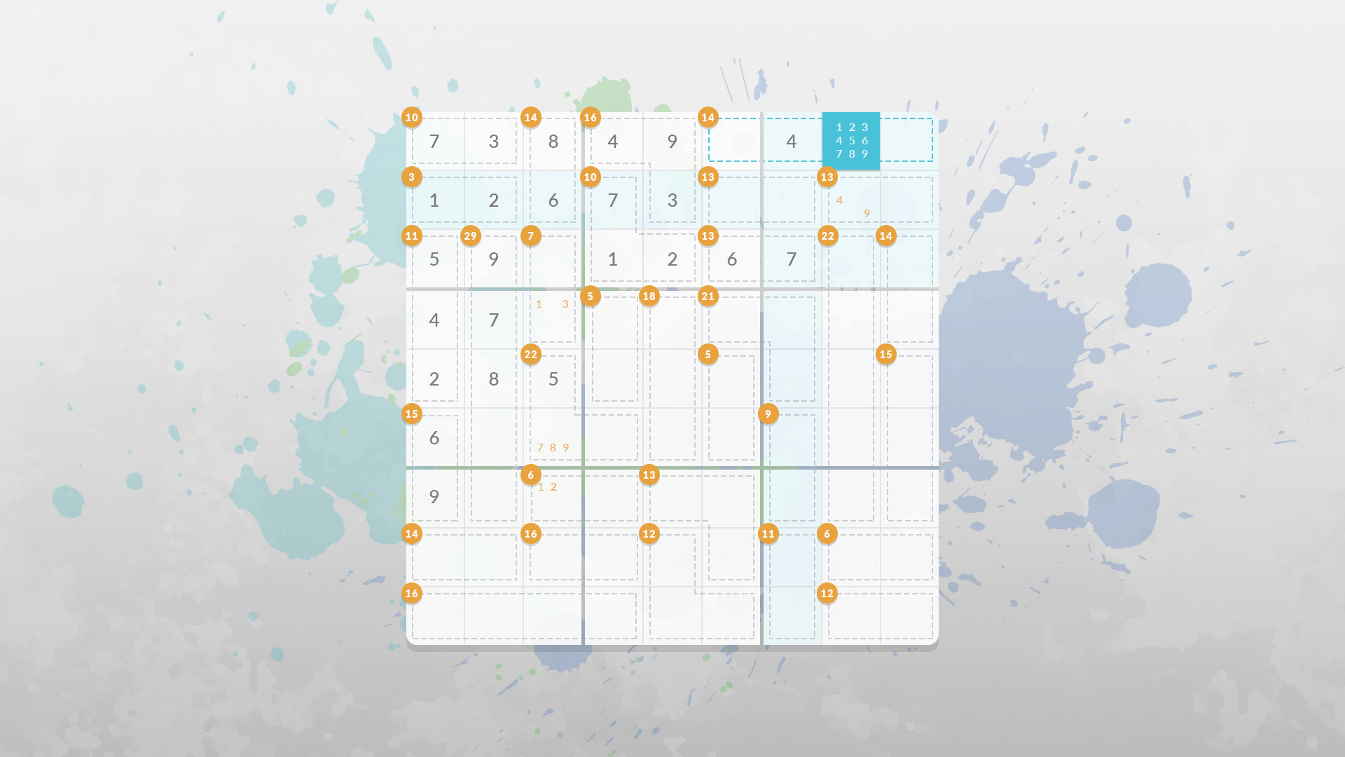 1677990091139237.jpg 杀手数独/Sudoku Killer