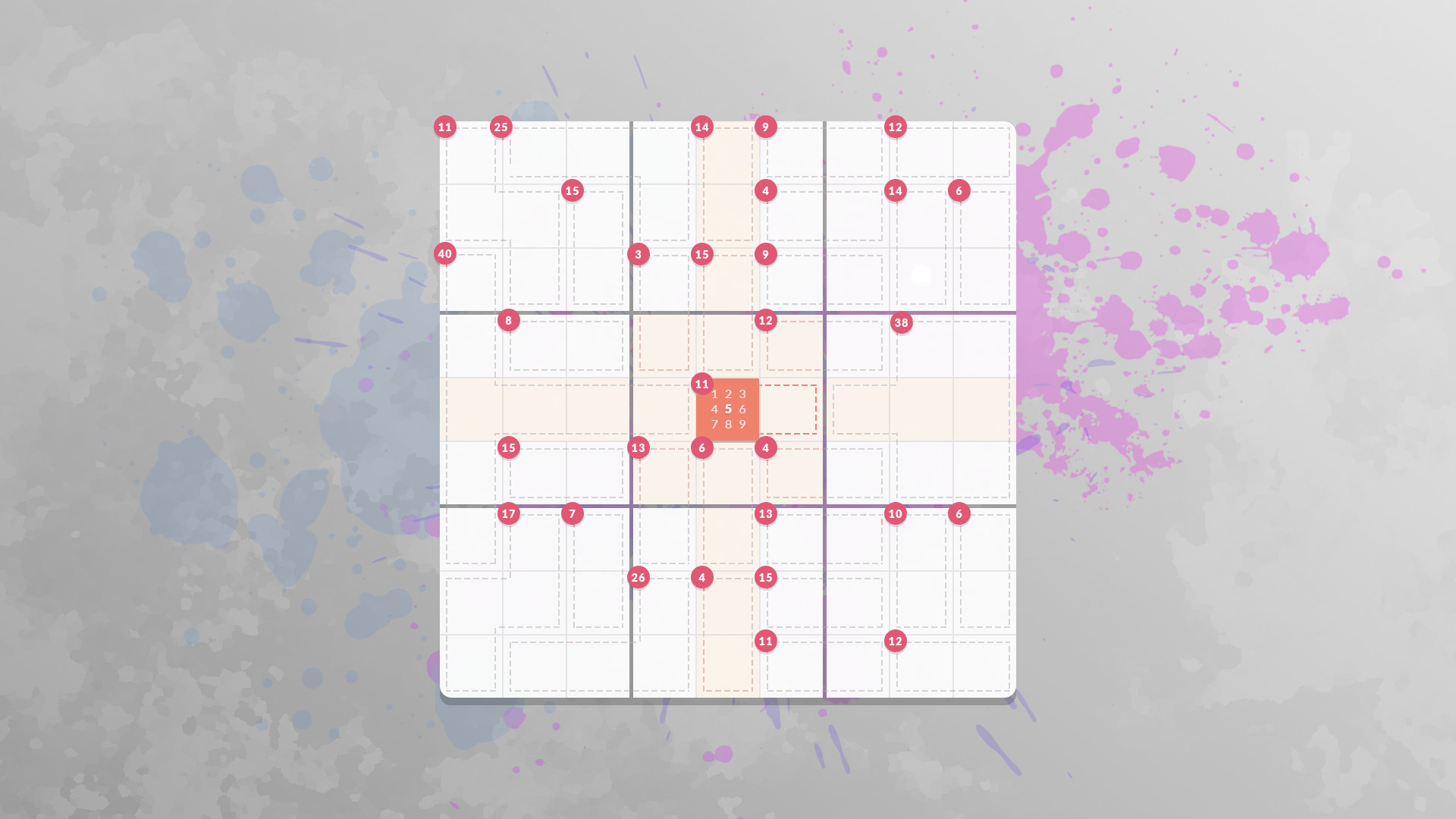 1677990091345026.jpg 杀手数独/Sudoku Killer