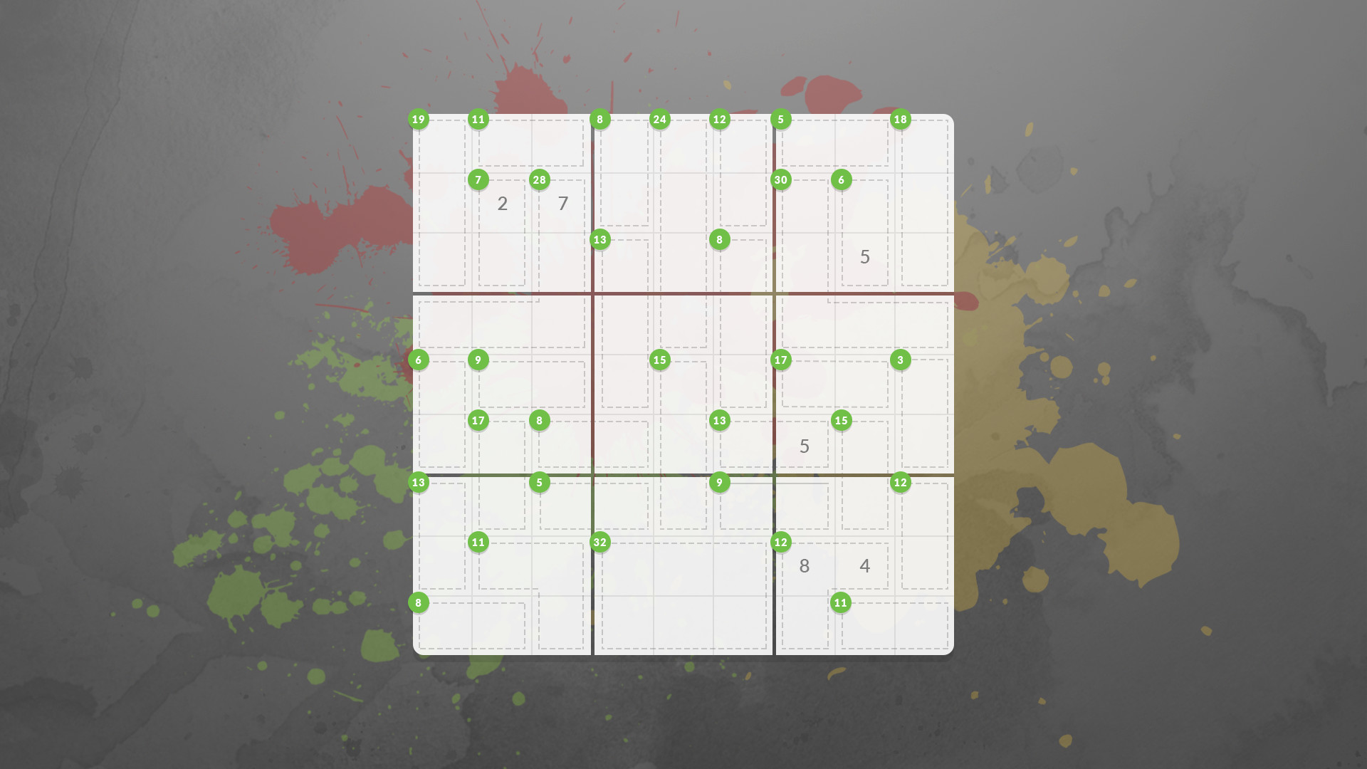 1677990091950922.jpg 杀手数独/Sudoku Killer
