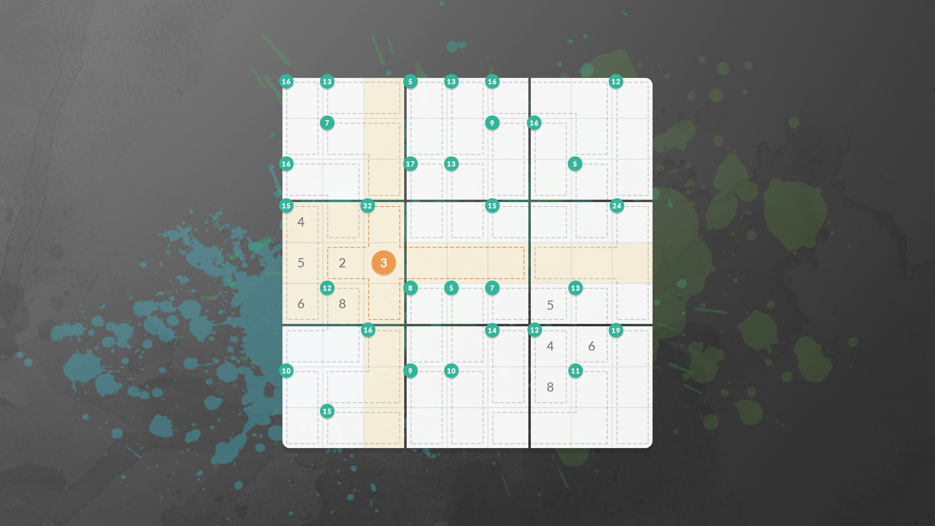 1677990091951450.jpg 杀手数独/Sudoku Killer