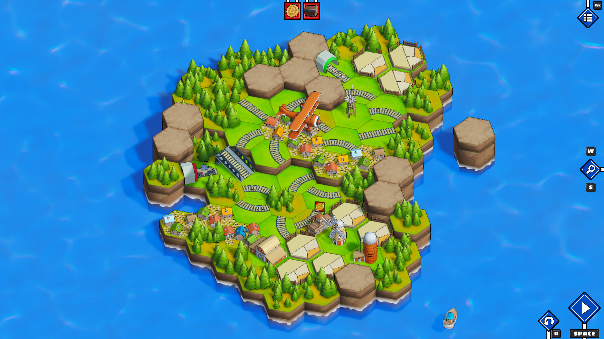 1701921345435126.jpg 铁路群岛2/Railway Islands 2 - Puzzle