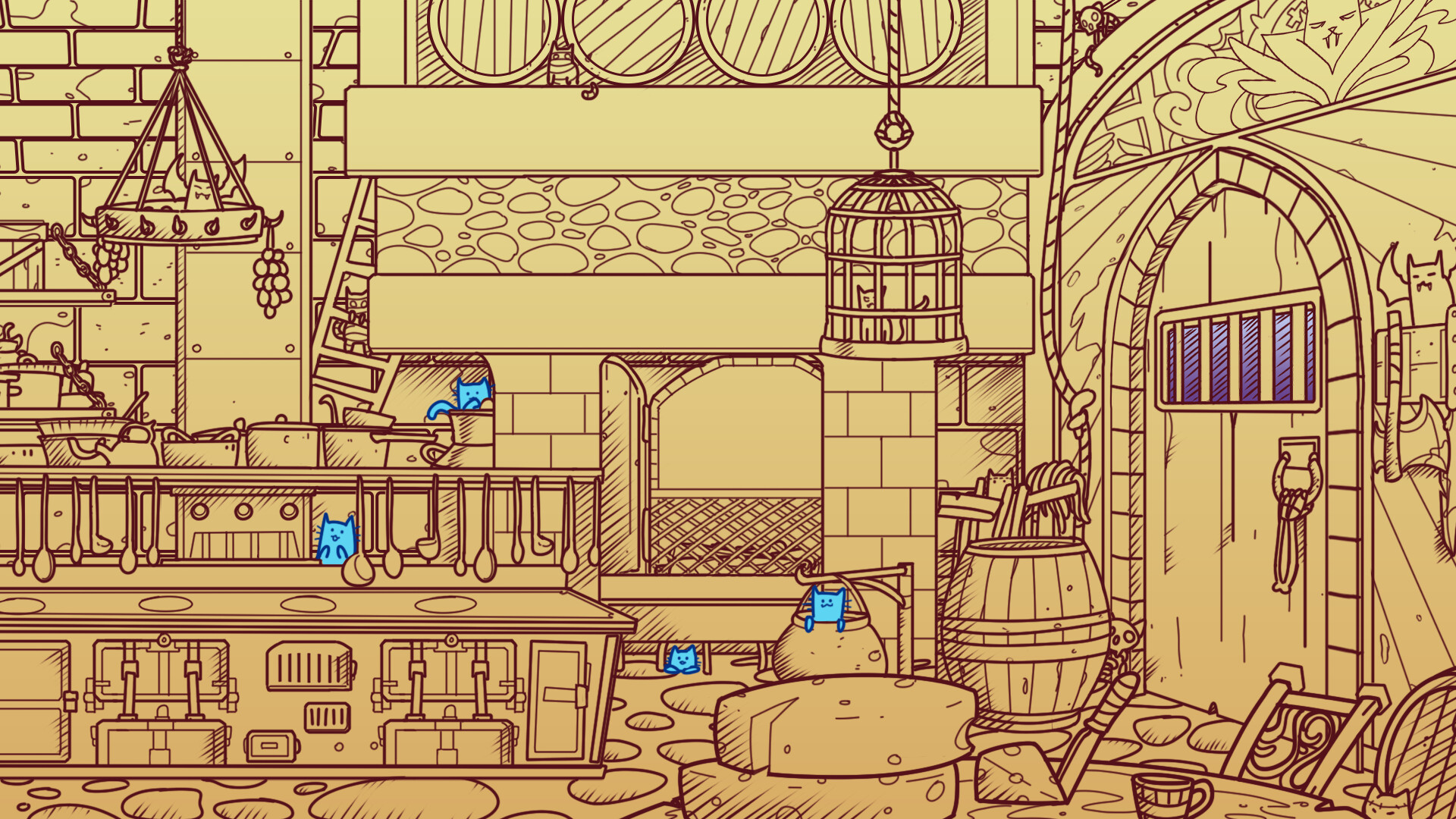 1668250972867731.jpg 城堡满是猫/A Castle Full of Cats