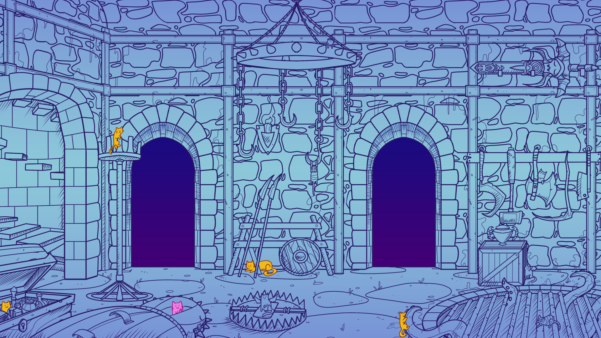 1668250972510165.jpg 城堡满是猫/A Castle Full of Cats