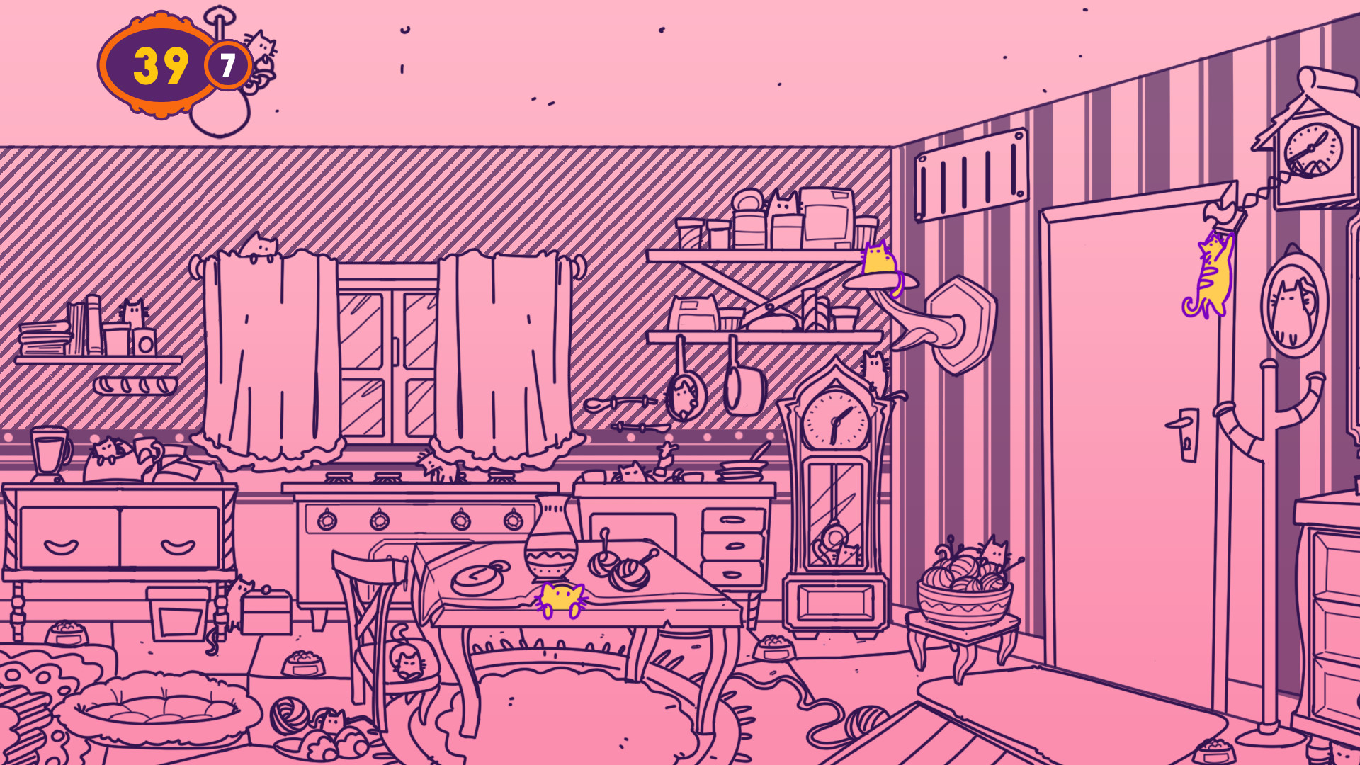 1658023282439316.jpg 一栋满是猫的楼/A Building Full of Cats