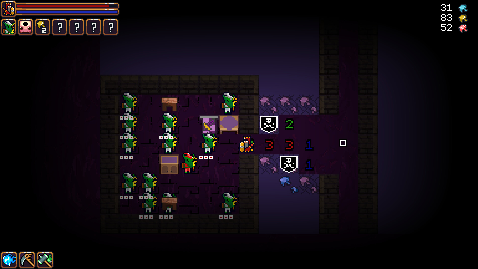 1714961594524271.jpg 地下城扫雷/Dungeon Minesweeper