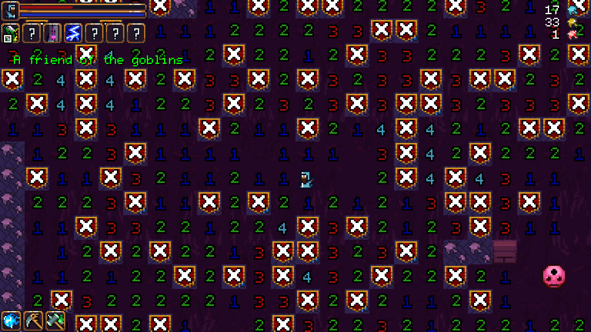 1714961595805044.jpg 地下城扫雷/Dungeon Minesweeper
