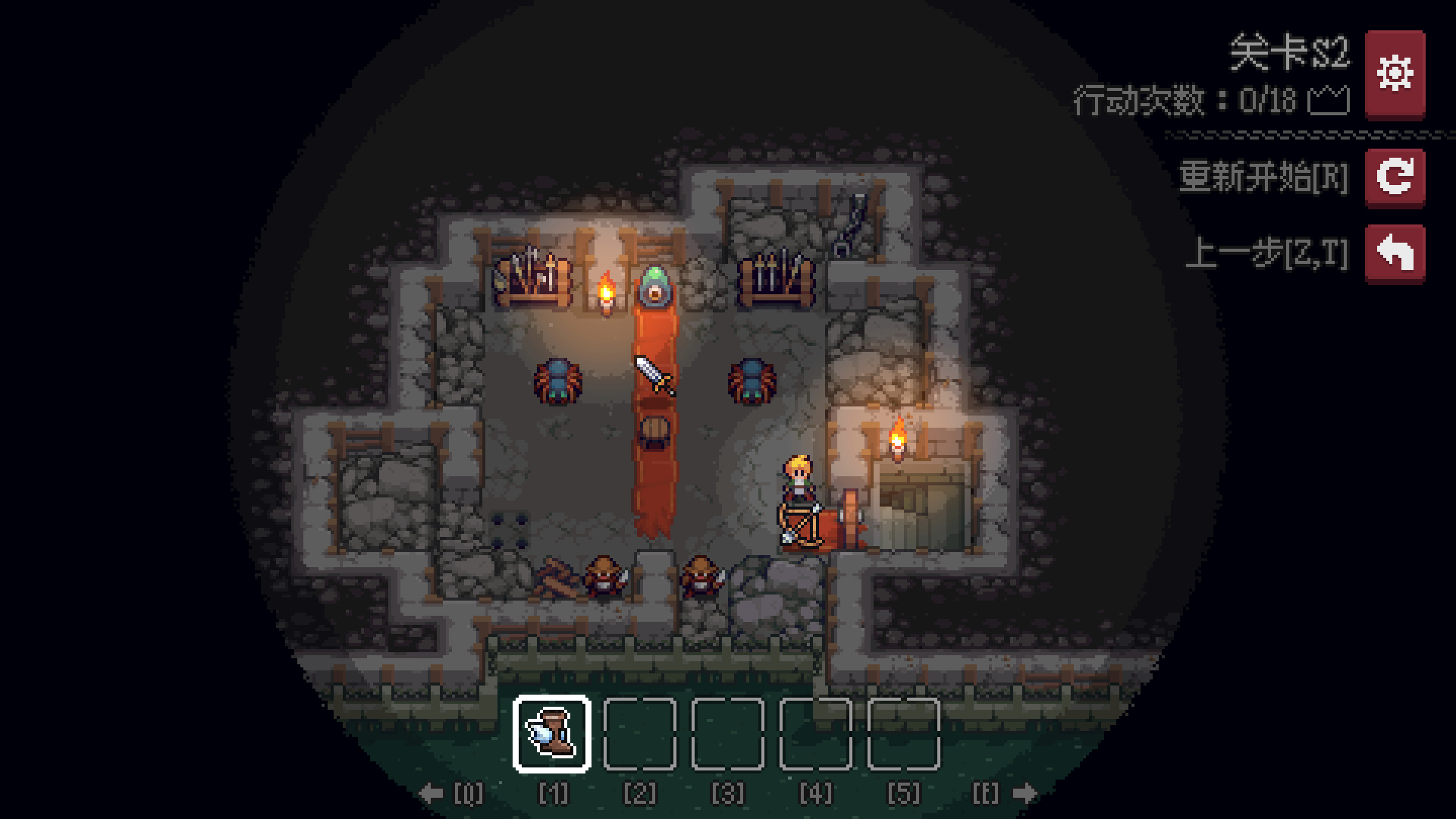 1710640183180143.jpg 地城谜踪/Dungeon and Puzzles