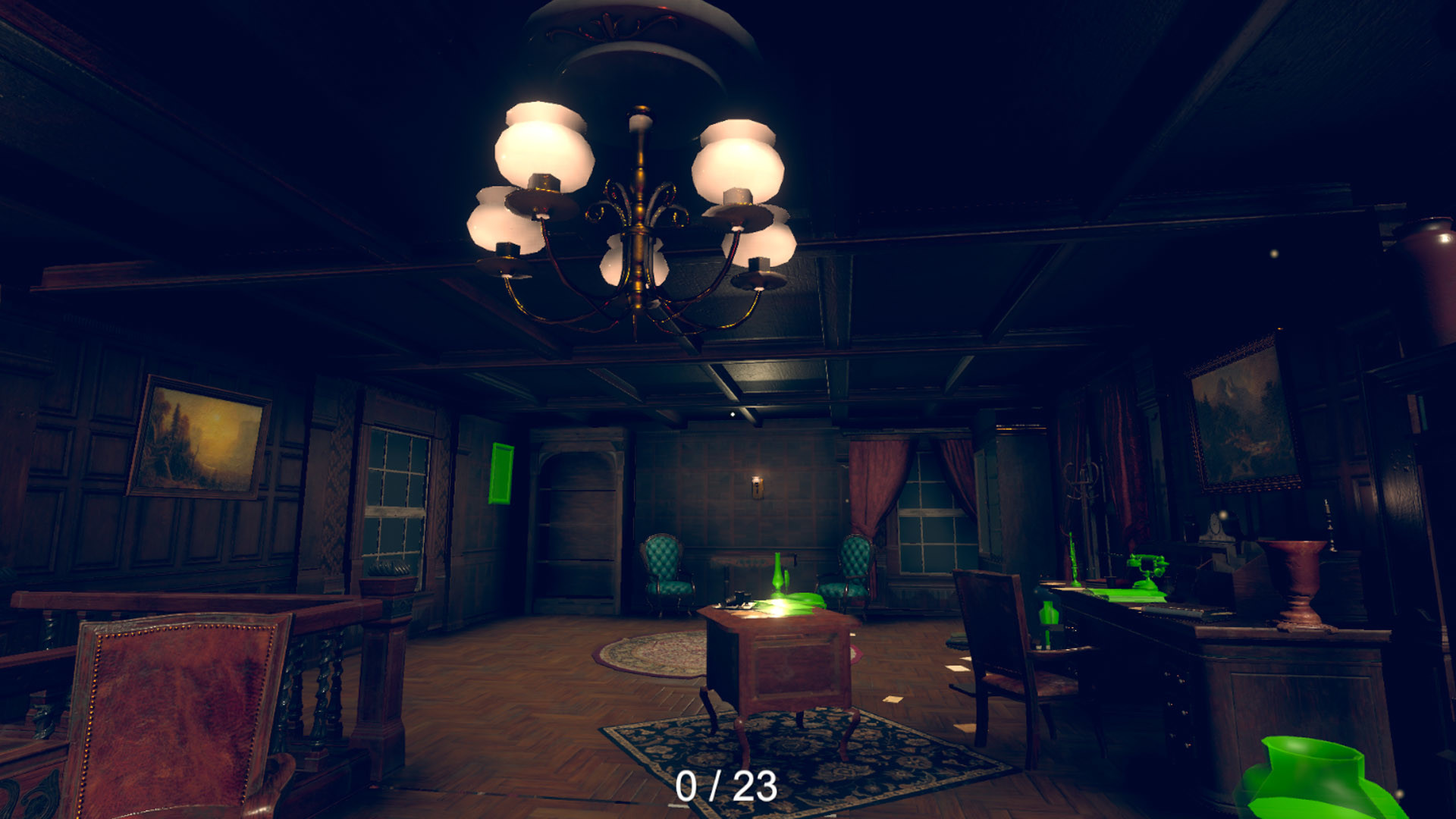 1643256143488803.jpg 3D解谜:旧房子/3D PUZZLE - Old House