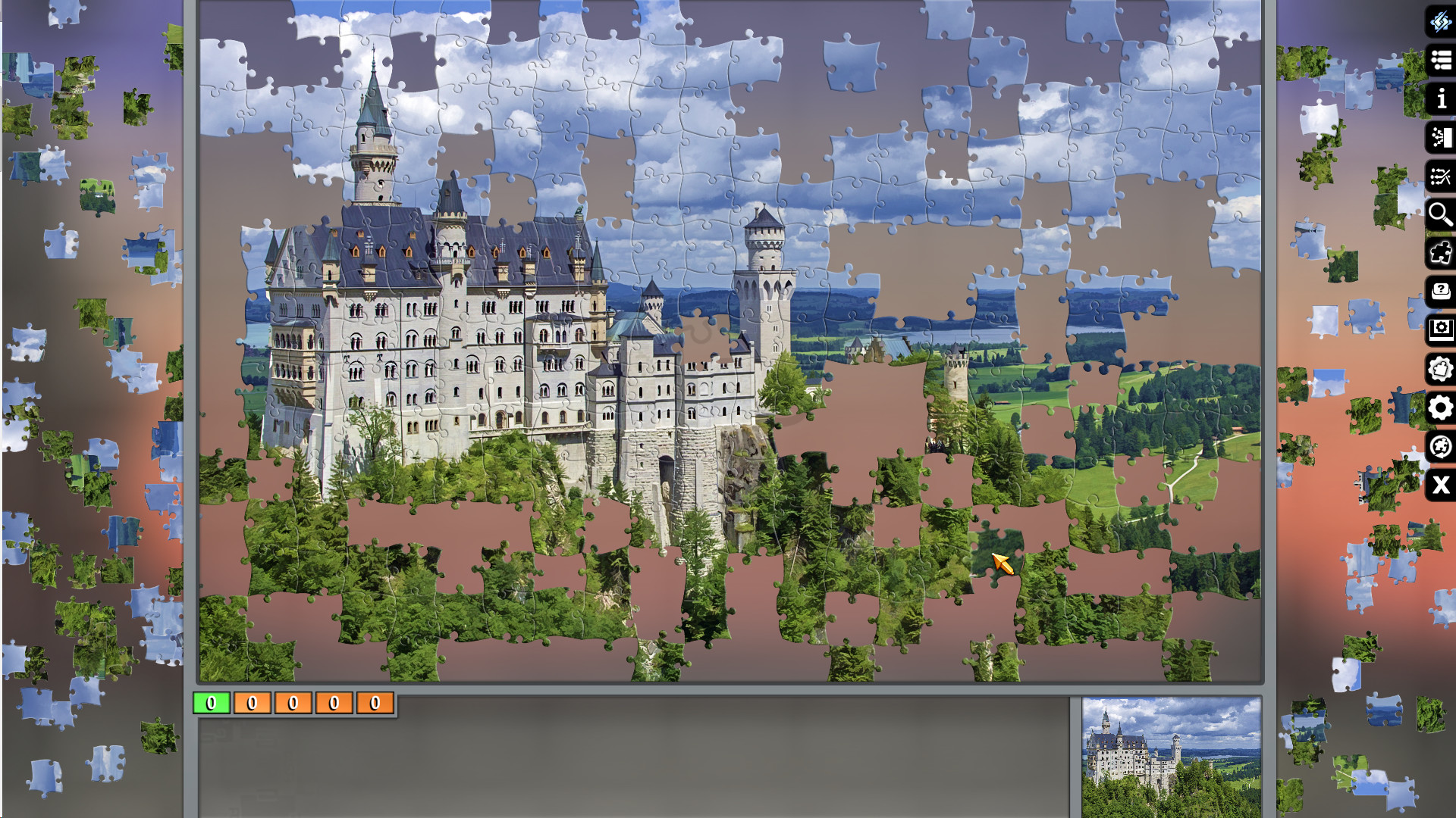 1649827043411609.jpg 像素拼图:终极拼图/Pixel Puzzles Ultimate Jigsaw