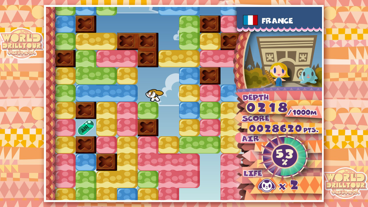 1622602583949138.jpg 爆钻小英雄:钻头乐园/Mr. DRILLER DrillLand