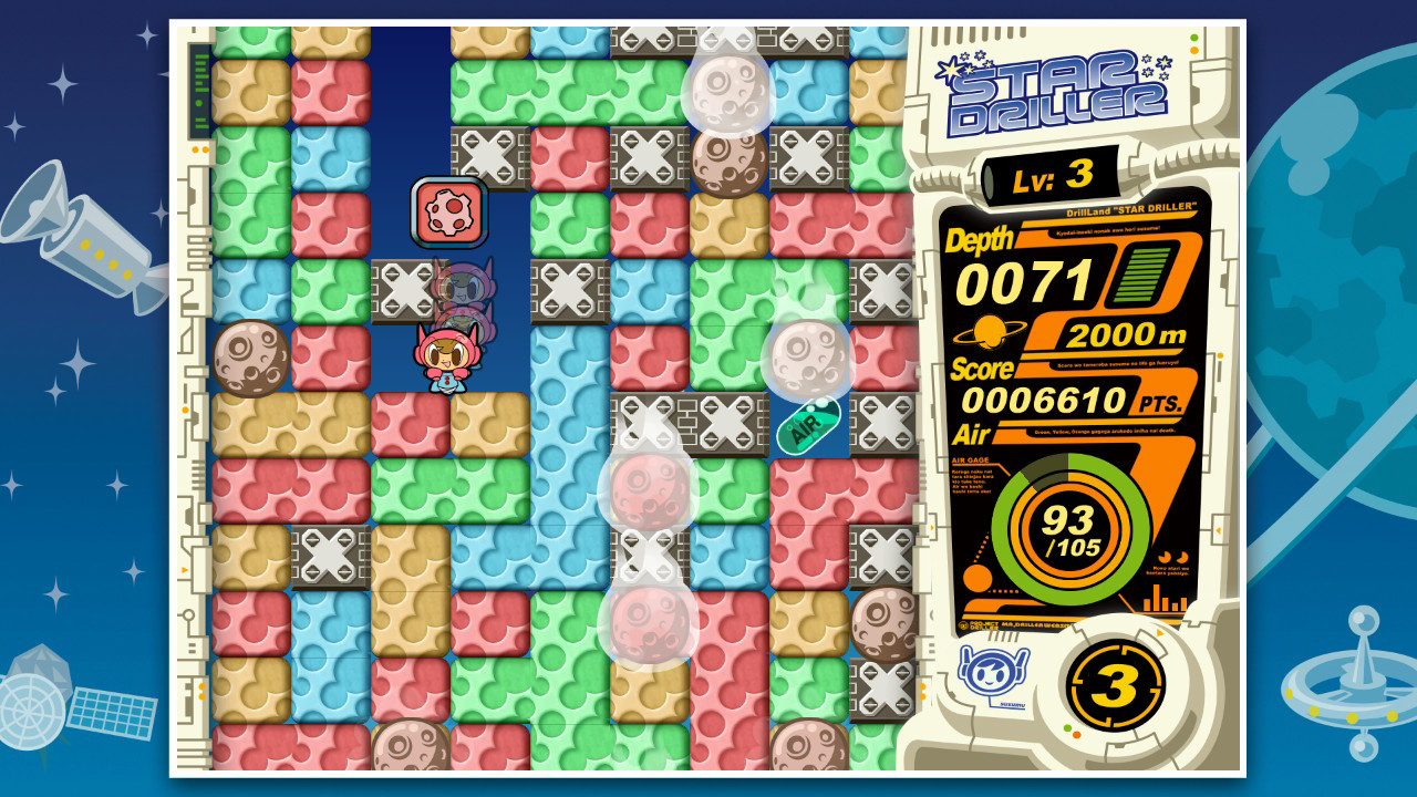 1622602583979262.jpg 爆钻小英雄:钻头乐园/Mr. DRILLER DrillLand