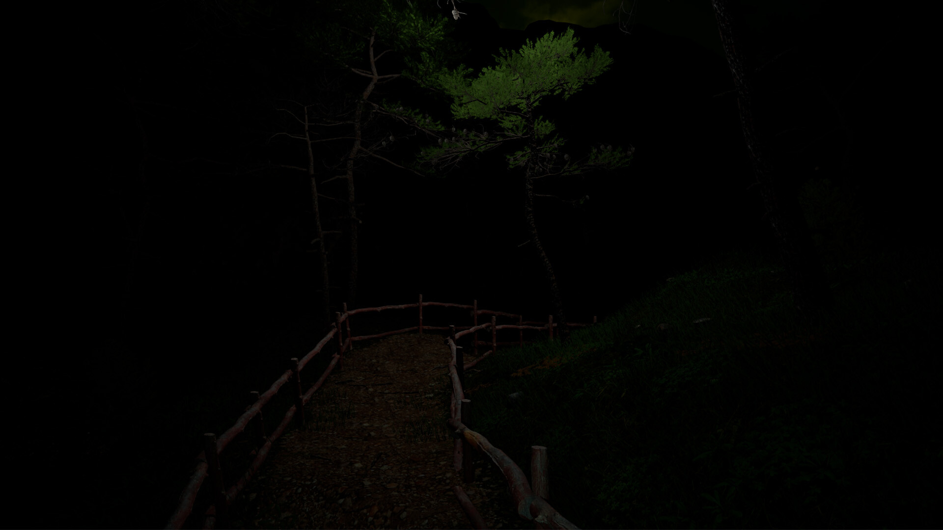闹鬼:村庄/Haunted: Village